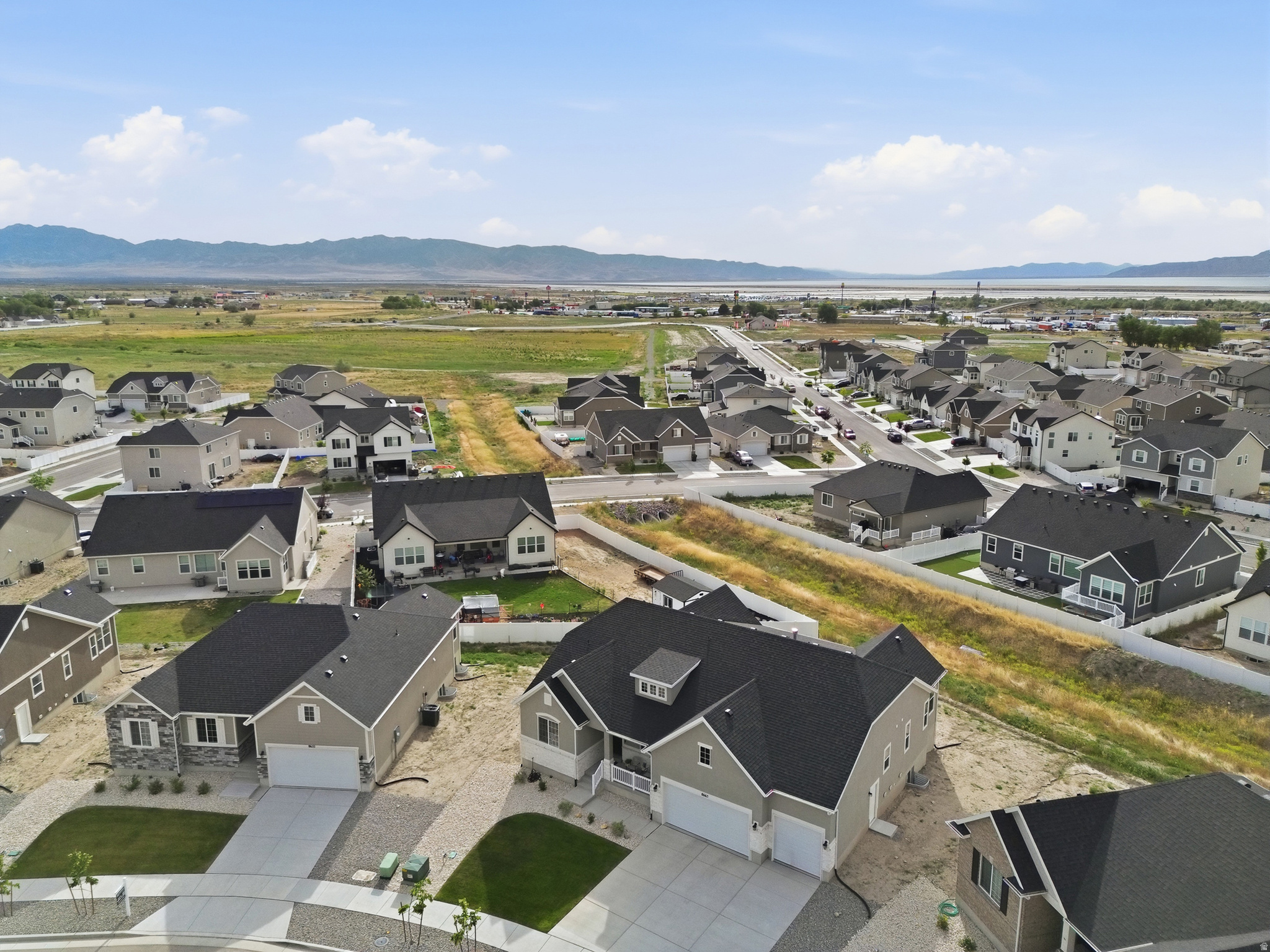PASTURES AT SADDLEBACK - Residential