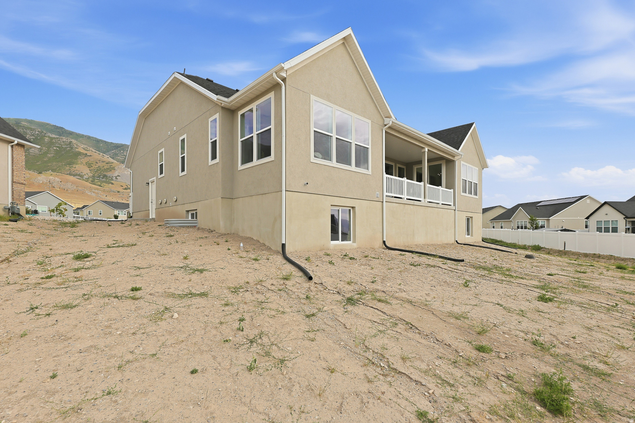 PASTURES AT SADDLEBACK - Residential