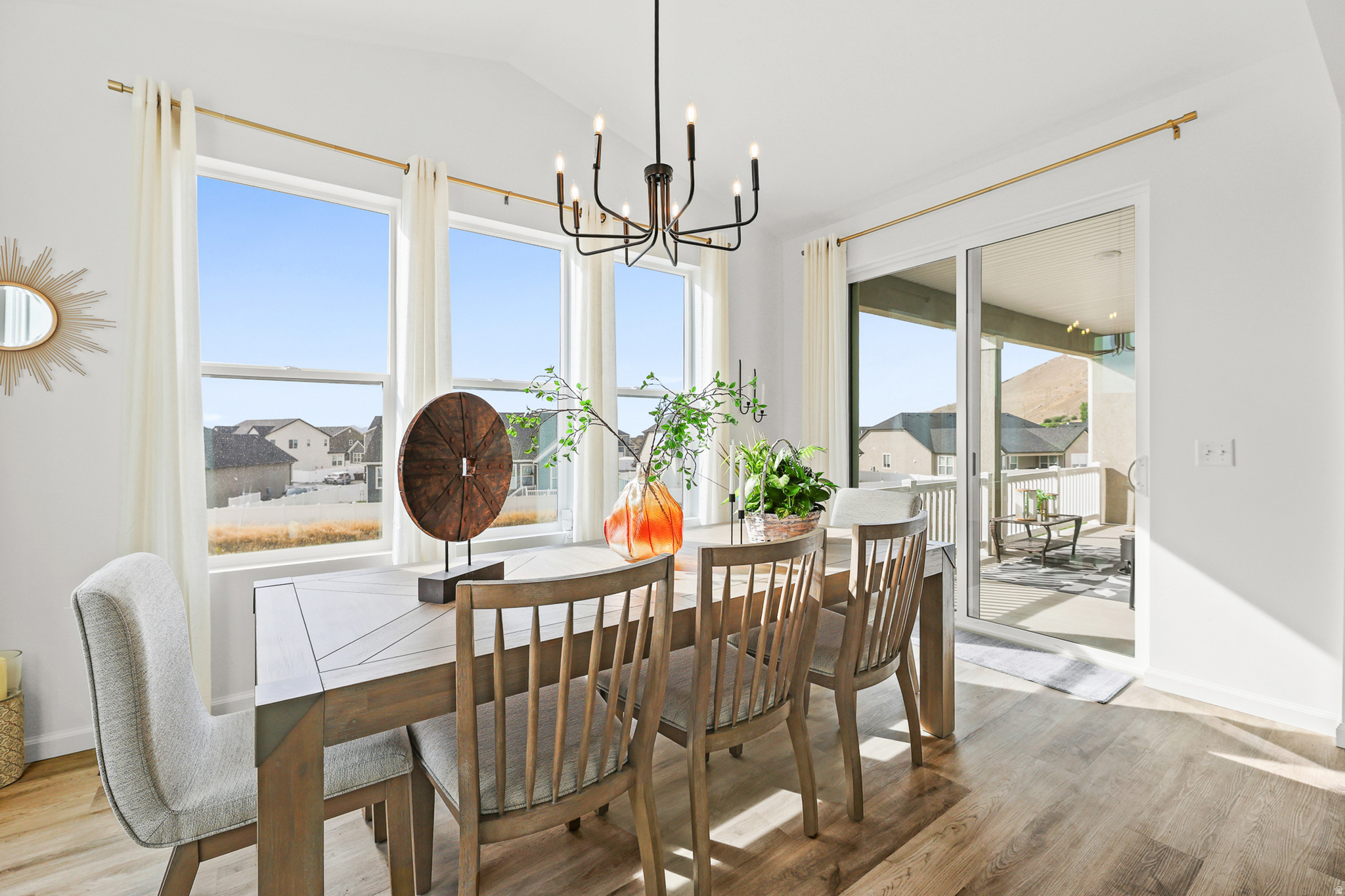 PASTURES AT SADDLEBACK - Residential