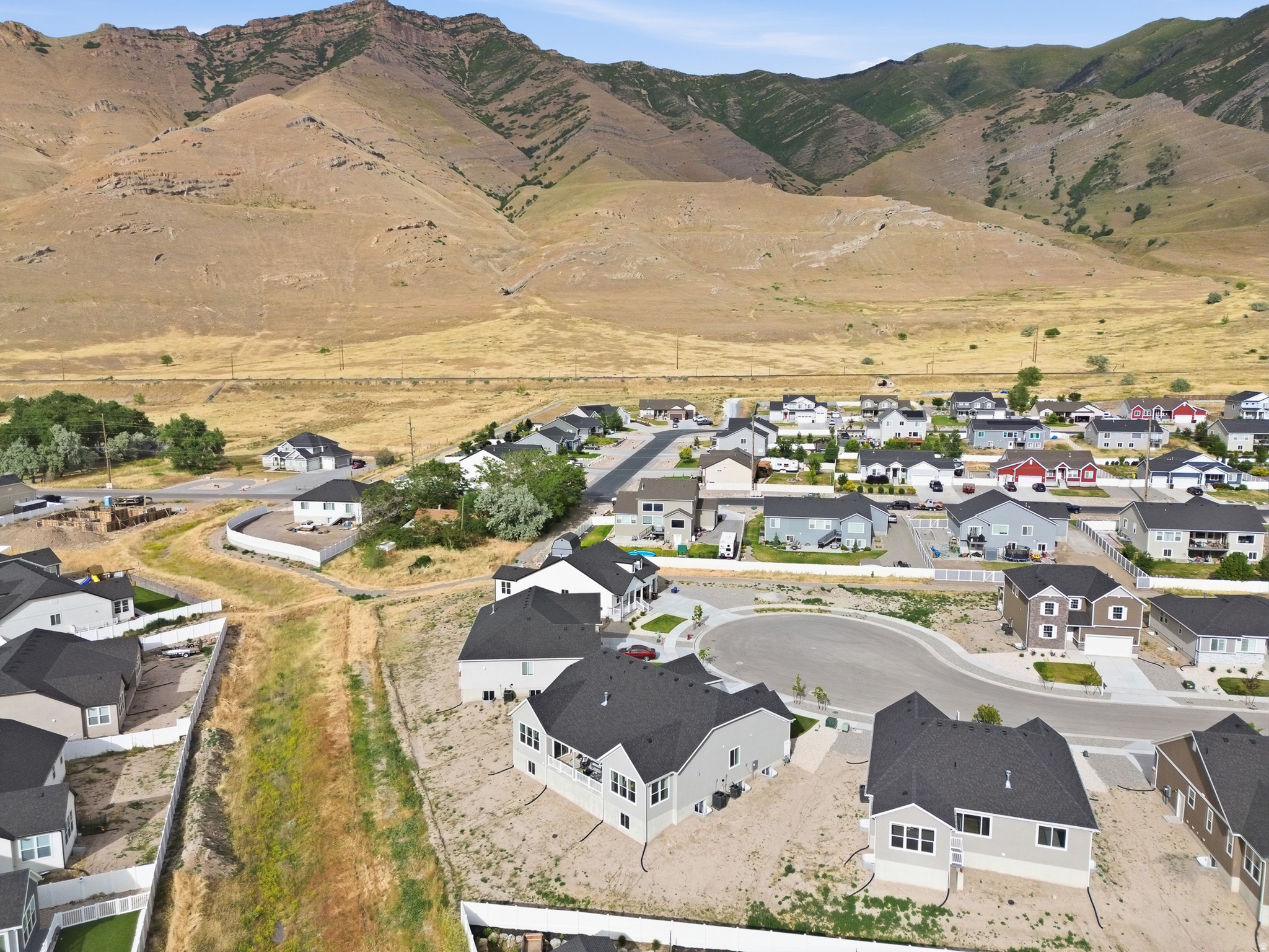 PASTURES AT SADDLEBACK - Residential