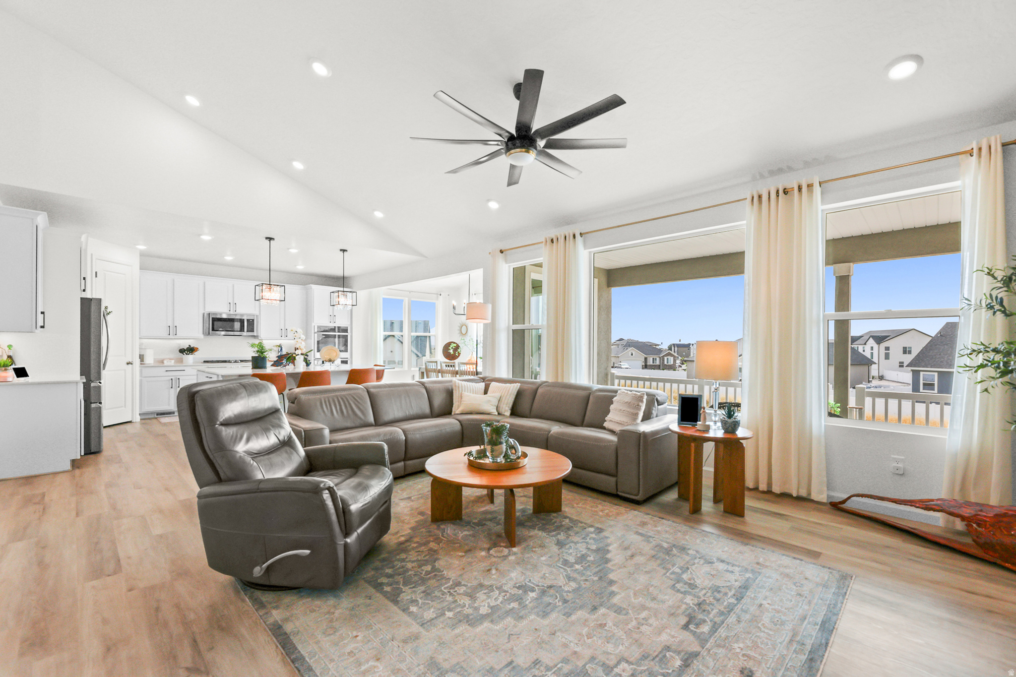 PASTURES AT SADDLEBACK - Residential