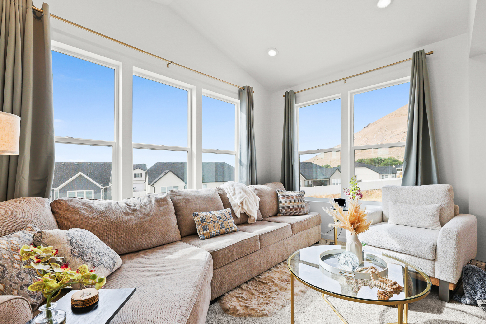 PASTURES AT SADDLEBACK - Residential