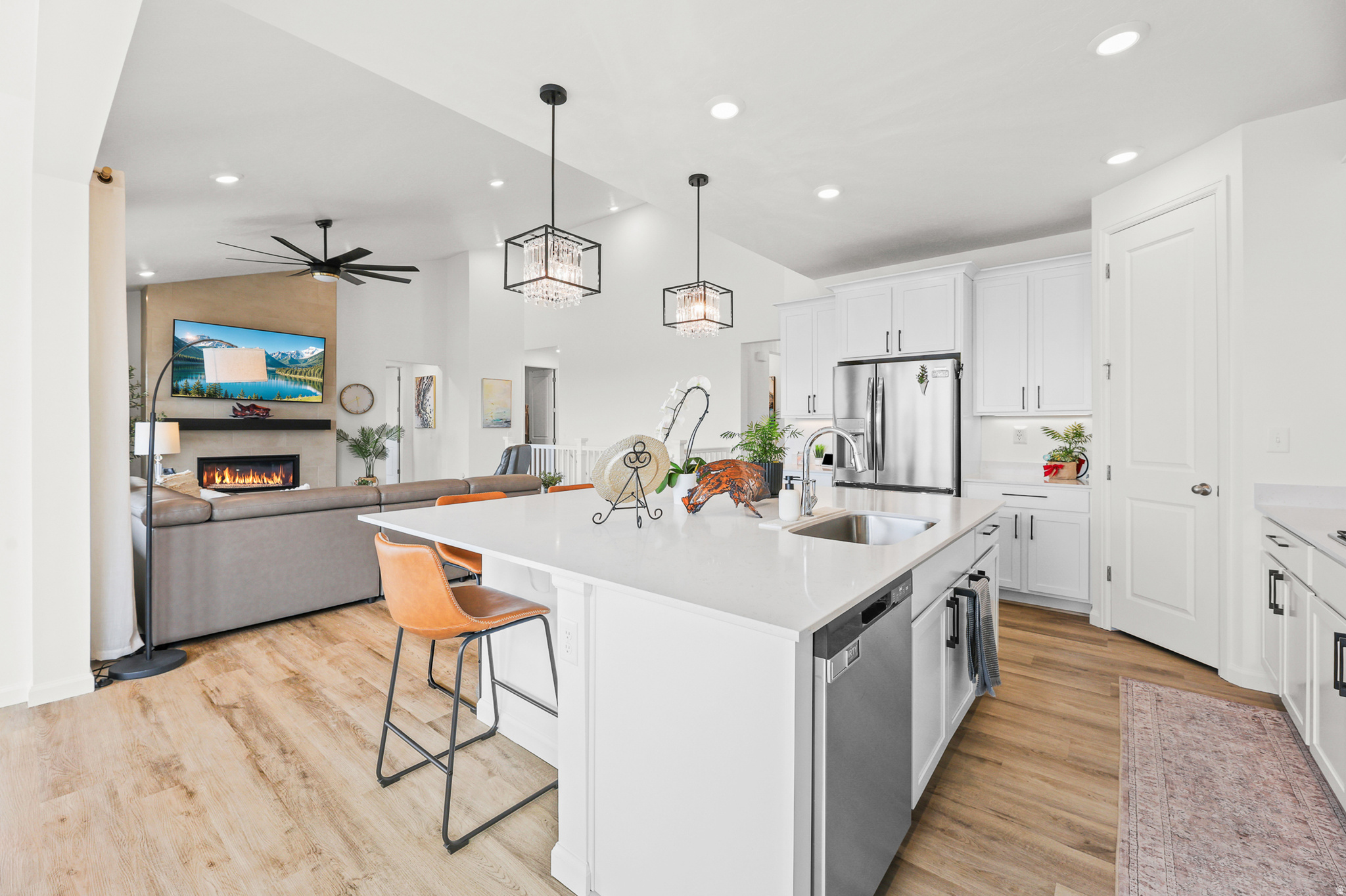 PASTURES AT SADDLEBACK - Residential
