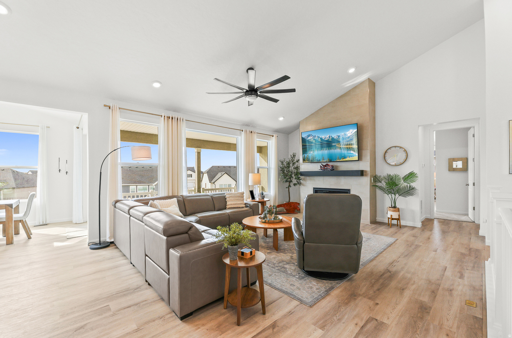 PASTURES AT SADDLEBACK - Residential