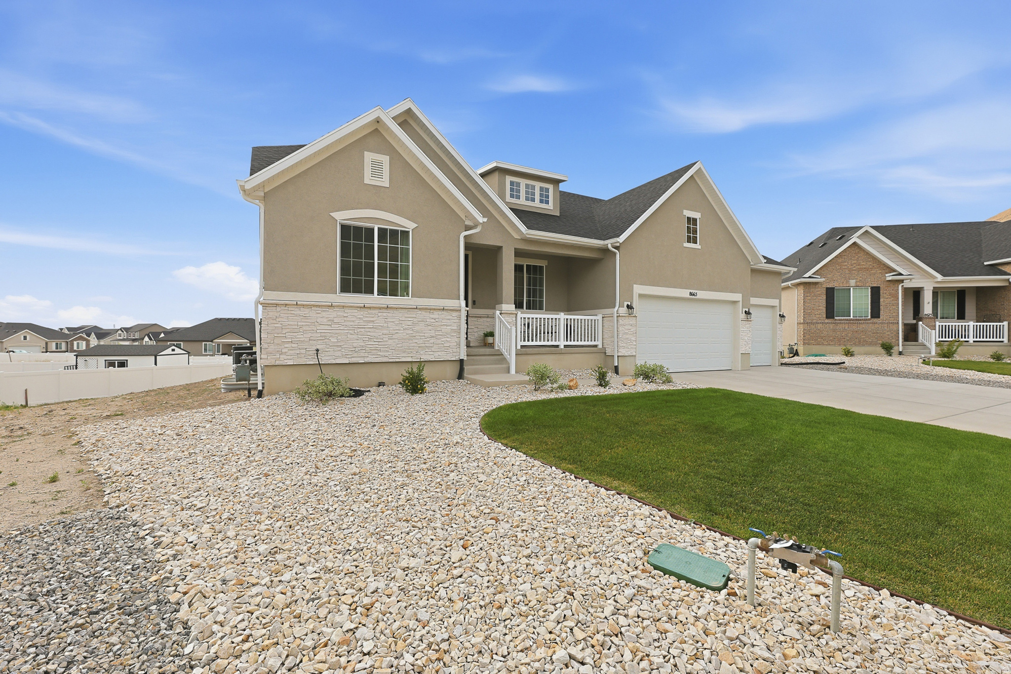 PASTURES AT SADDLEBACK - Residential
