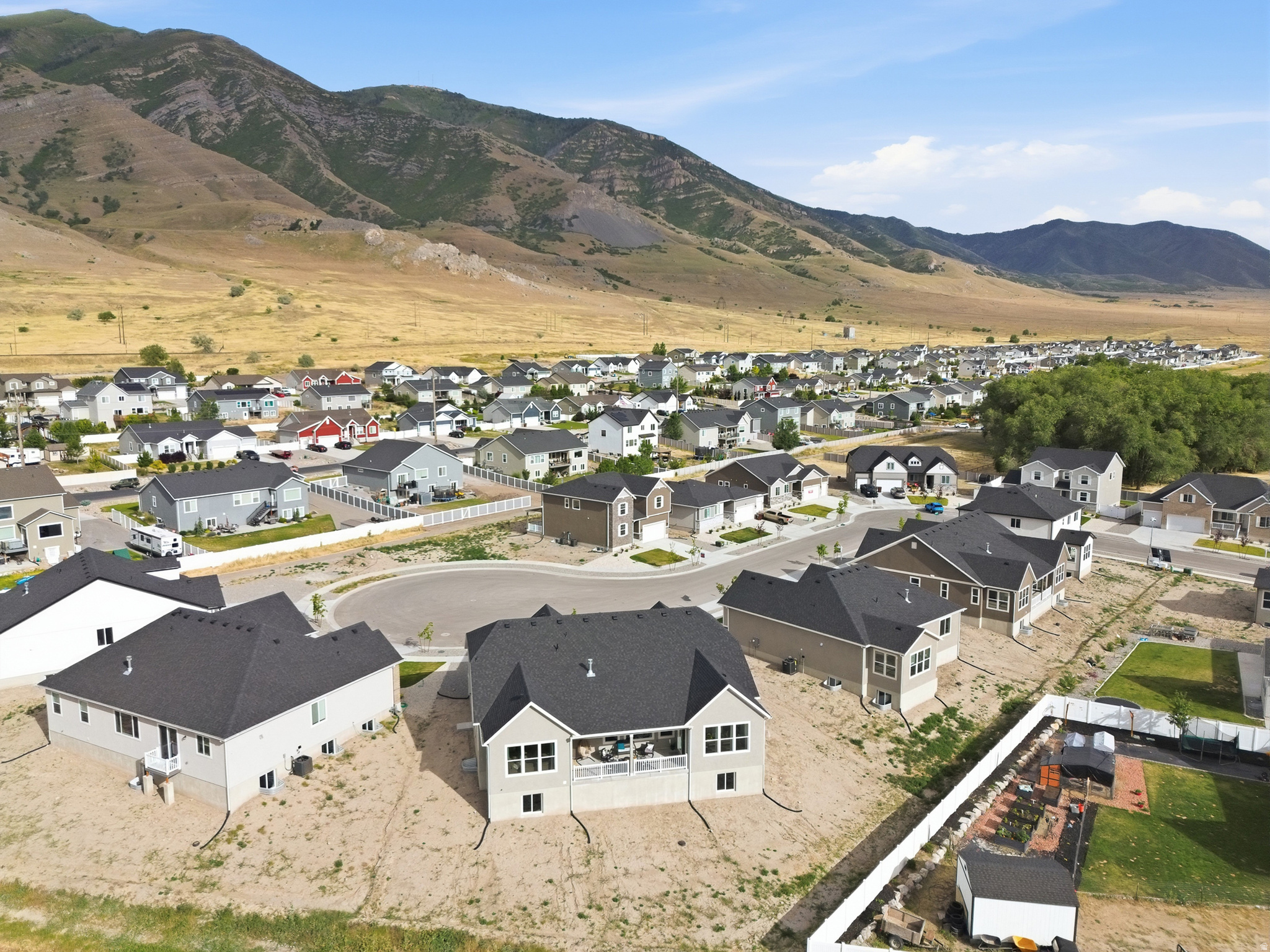 PASTURES AT SADDLEBACK - Residential