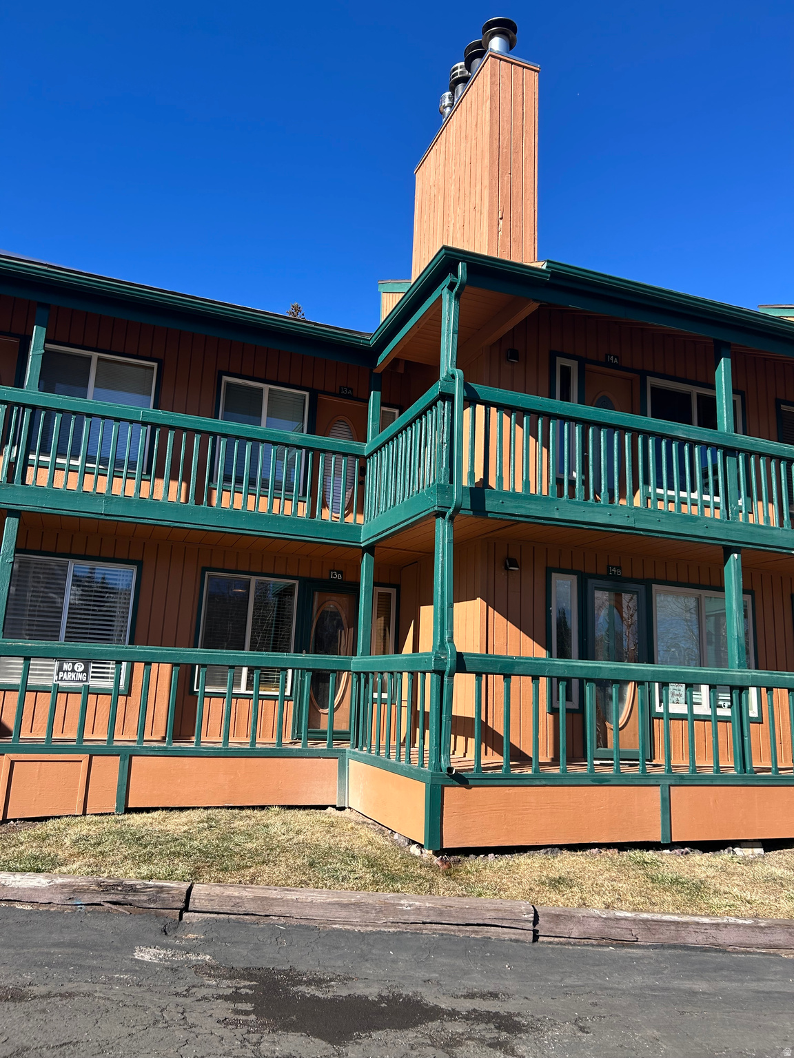 This lovely bottom floor condo is located at the Chalet Village Condos across the street from the Giant Steps Ski Lifts, park and fishing pond. This unit features one bedroom, a full bathroom, an updated kitchen, living area, a fireplace and furniture and appliances are included. It is newly renovated with new tile flooring throughout, a new water heater, new shower and a pocket door to the bathroom. Close to dining, shopping and year round activities.