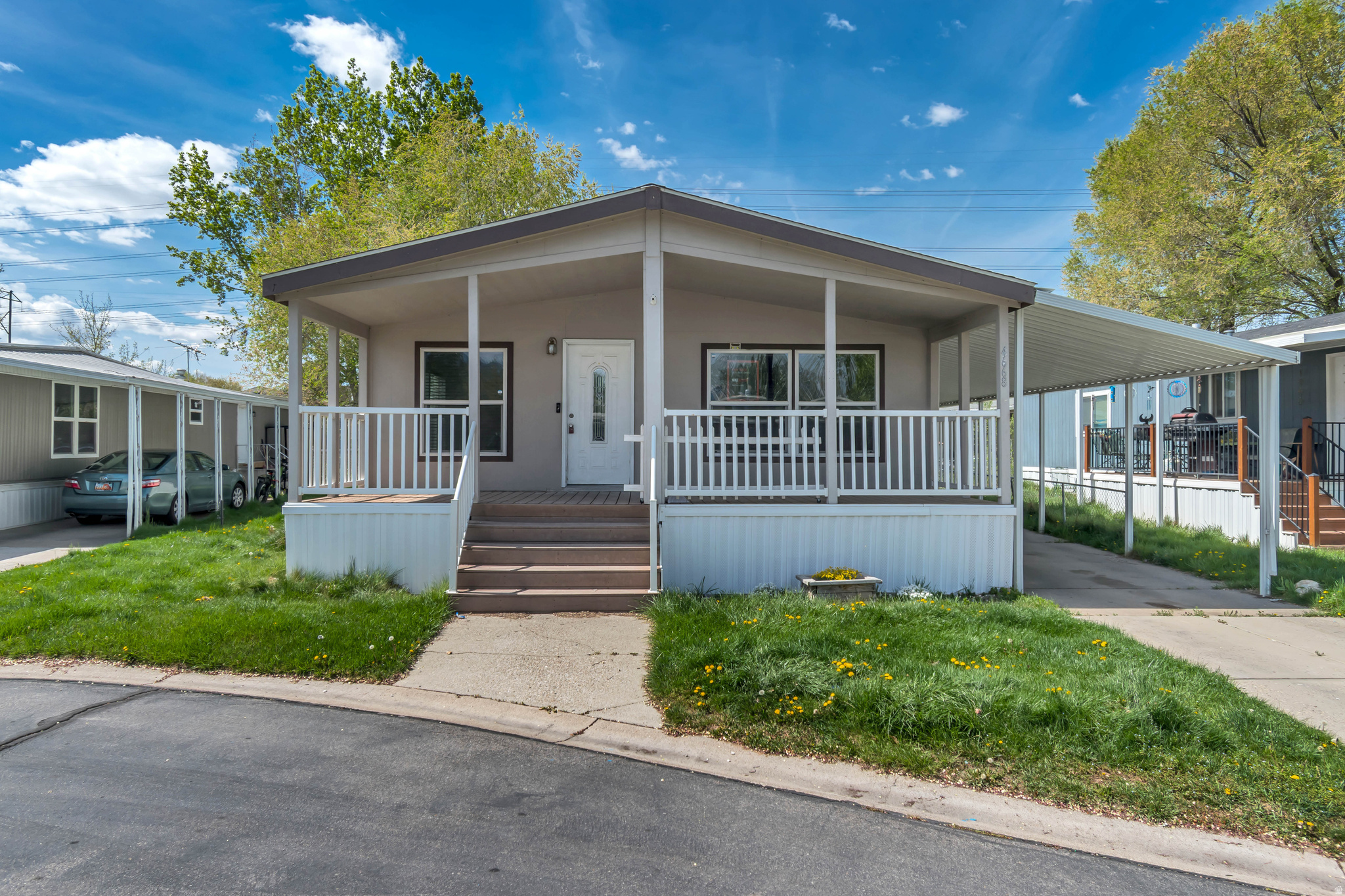 MAJESTIC OAKS - Residential