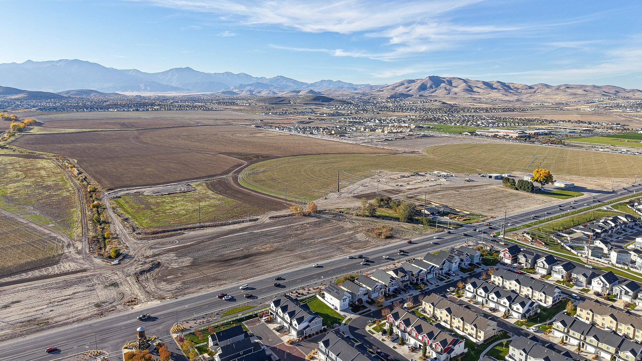 LEGACY FARMS - Residential