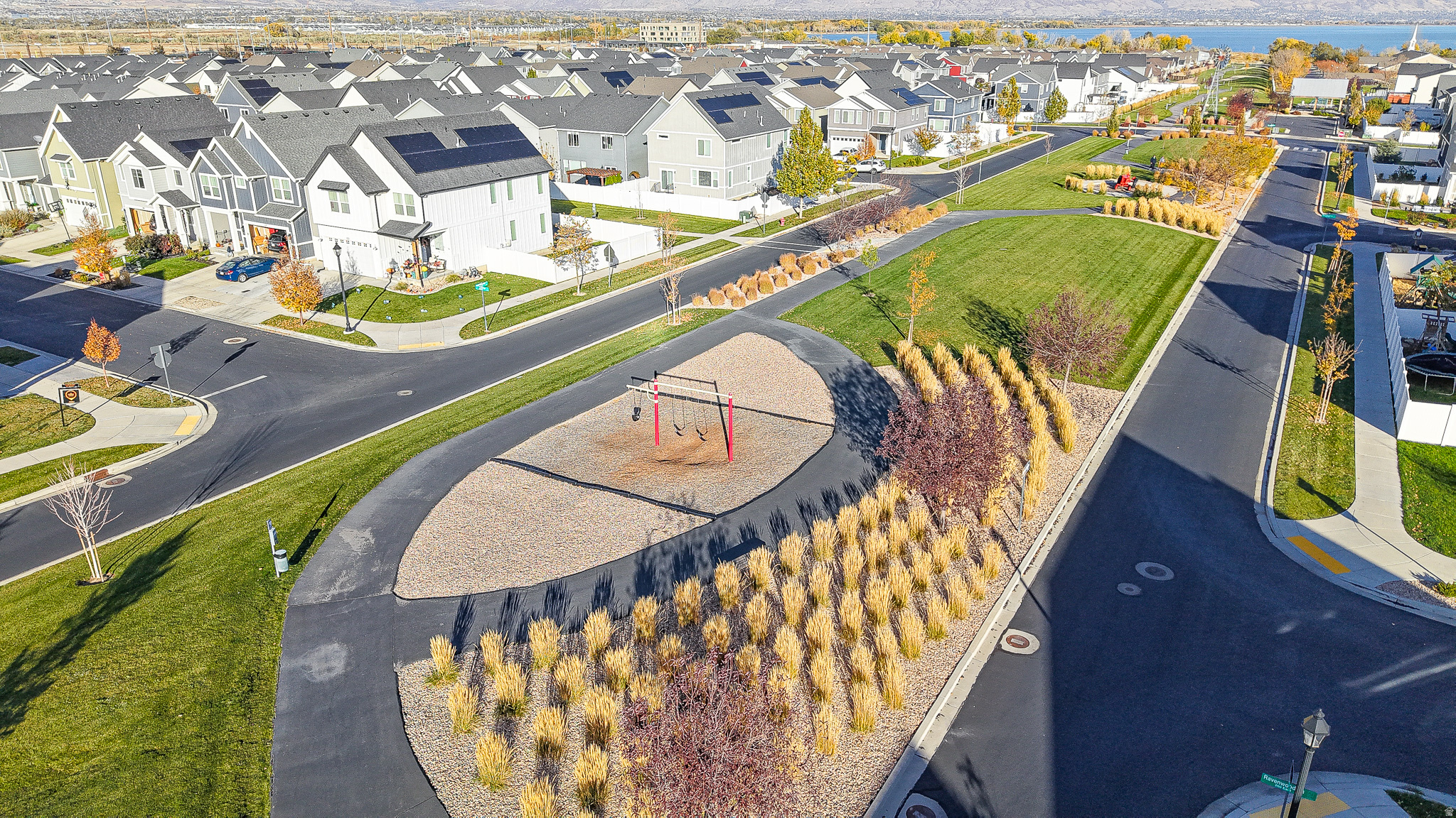 LEGACY FARMS - Residential