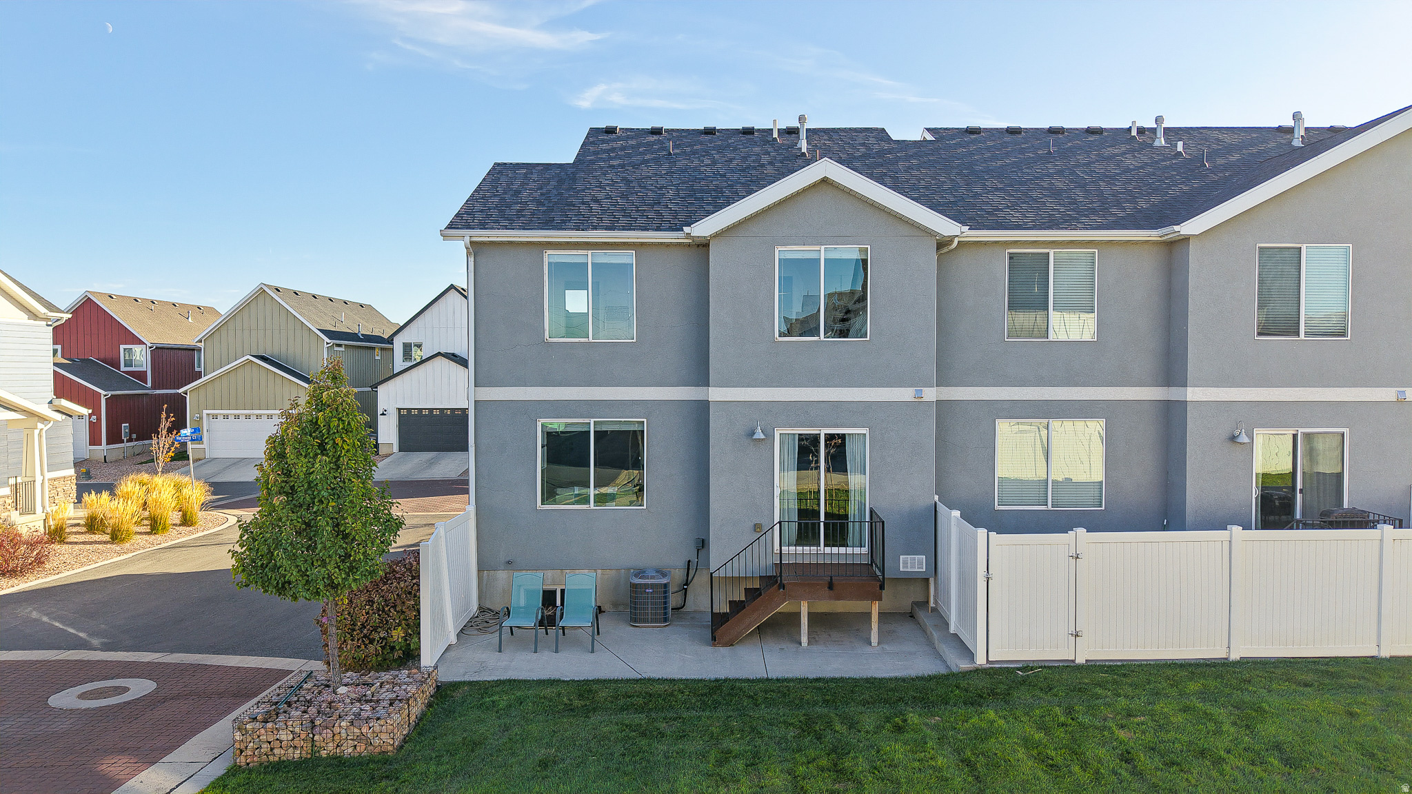 LEGACY FARMS - Residential
