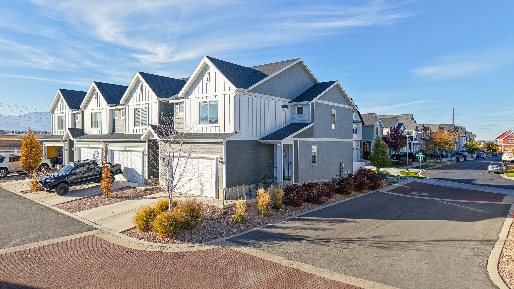 LEGACY FARMS - Residential