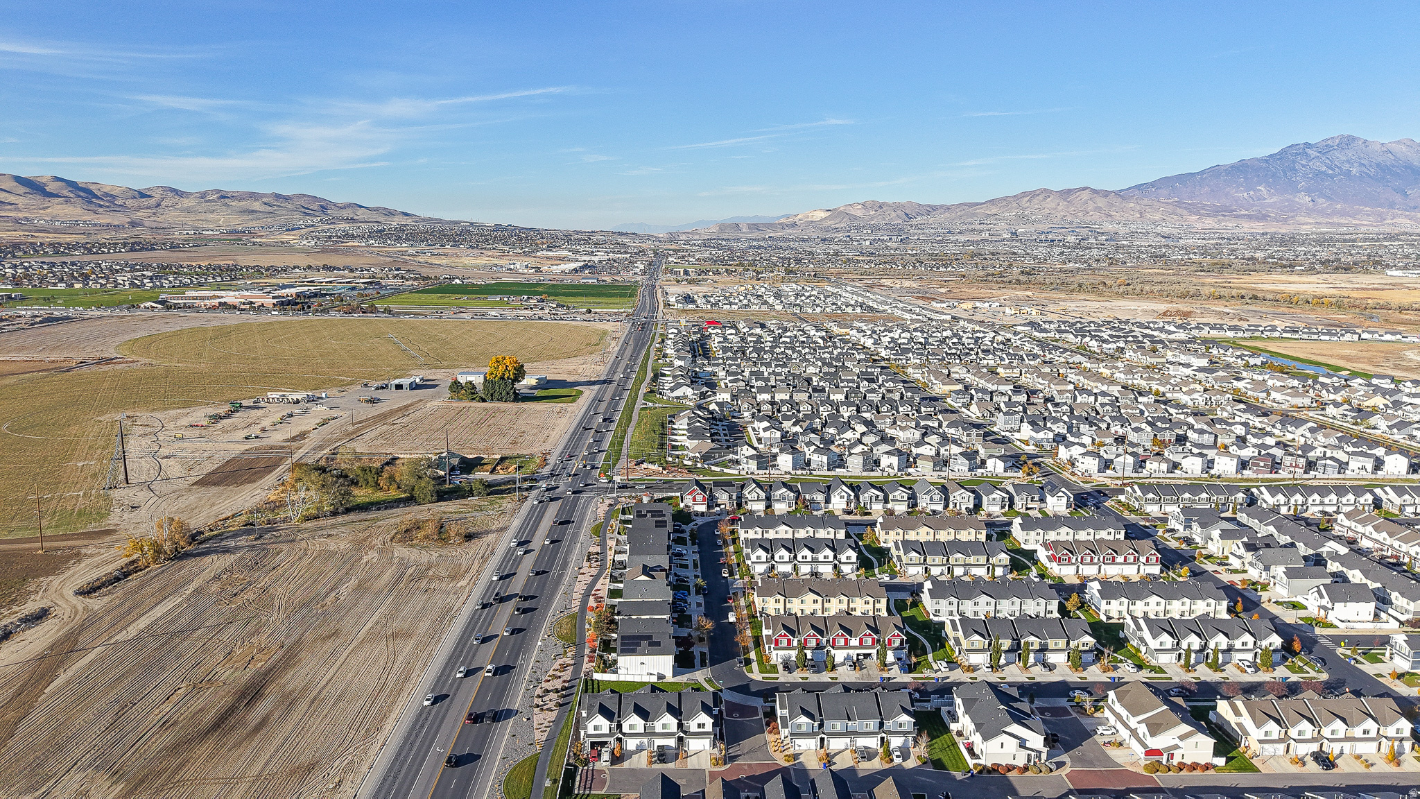LEGACY FARMS - Residential