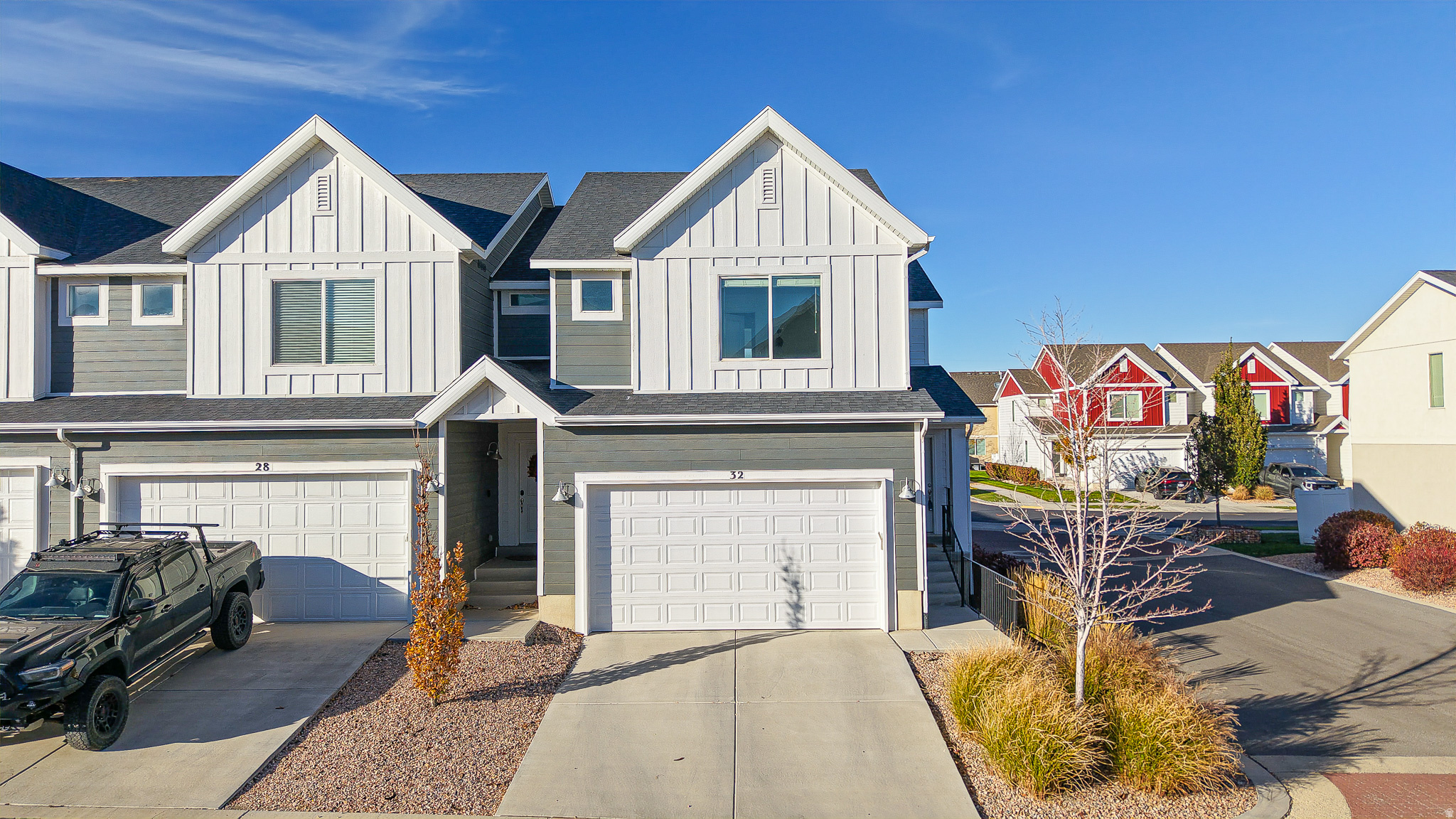 LEGACY FARMS - Residential