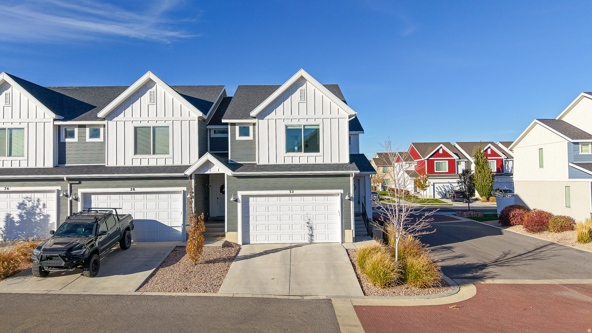 LEGACY FARMS - Residential