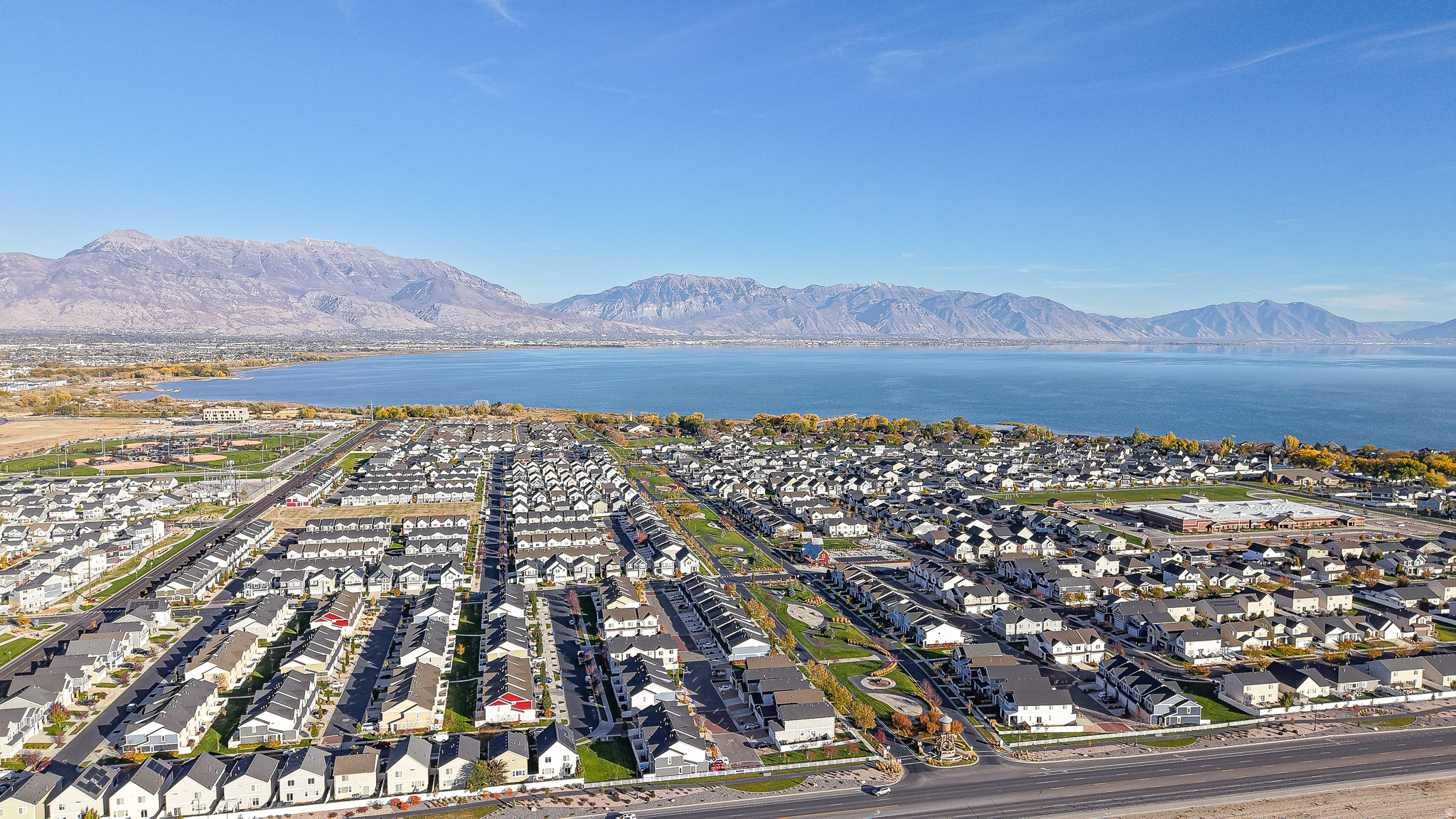 LEGACY FARMS - Residential