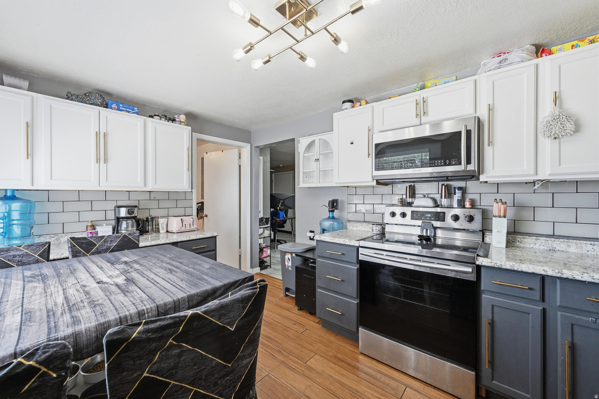 THIS HOME MORTGAGE IS ASSUMABLE WITH A SMALL AMOUNT BETWEEN THE ASKING PRICE AND THE PAYOFF & AT 3.625% RATE, THIS PLACE CAN'T BE BEAT!!!!!  Great Investment Property.  Ready for that established investor or first time buyer. Charming 3-bedroom, 1.75-bath (could be a full bath) condo that's perfect for first-time buyers! New Water Heater (2024), New Carpet, Stainless Steel Appliances, Ventilation upgraded, This cute home offers a private patio, generous front green space, and easy access to everyday amenities.  Close to I-15 and Highway 89.  Enjoy being within walking distance to restaurants, grocery stores, and a convenience store, plus a nearby park with a basketball court. Andy Adams Reservoir close by.  Skip the rent and start building equity in a place you can call your own!