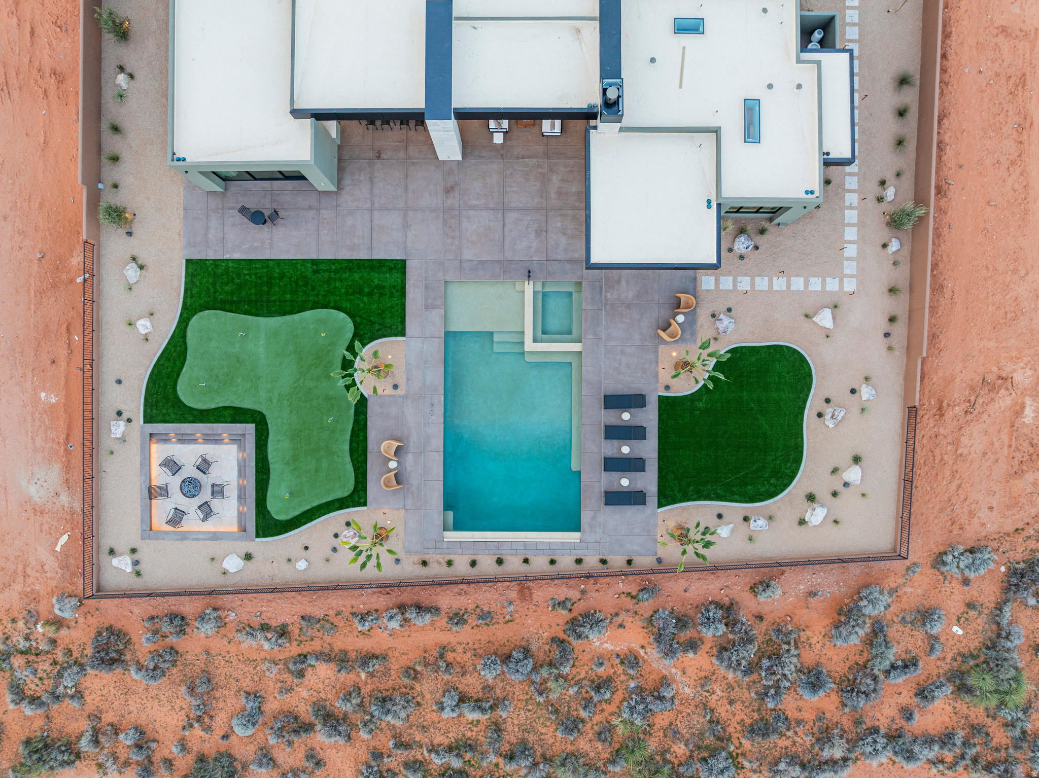 ESTATES AT SAND HOLLOW - Residential