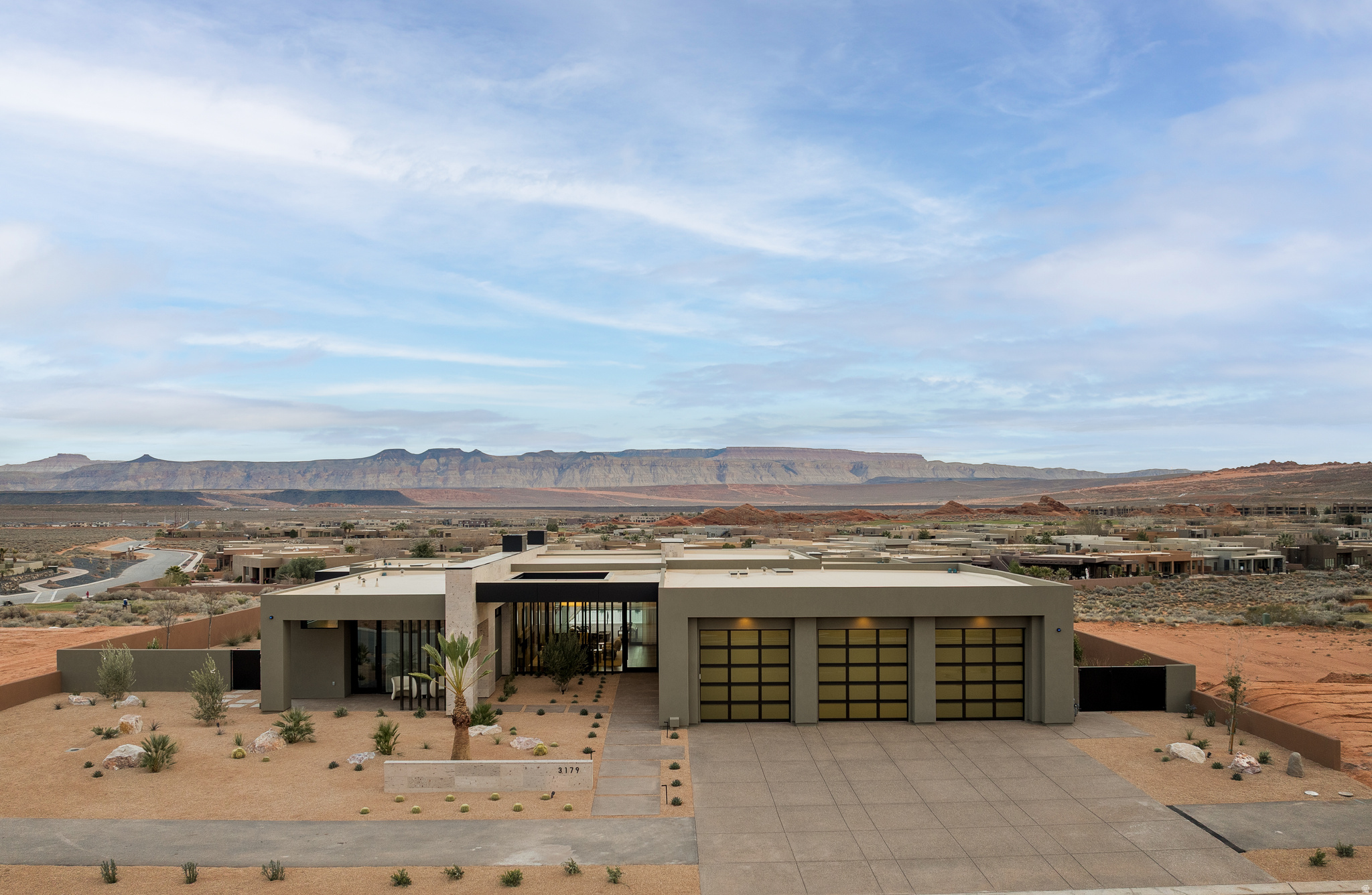 ESTATES AT SAND HOLLOW - Residential