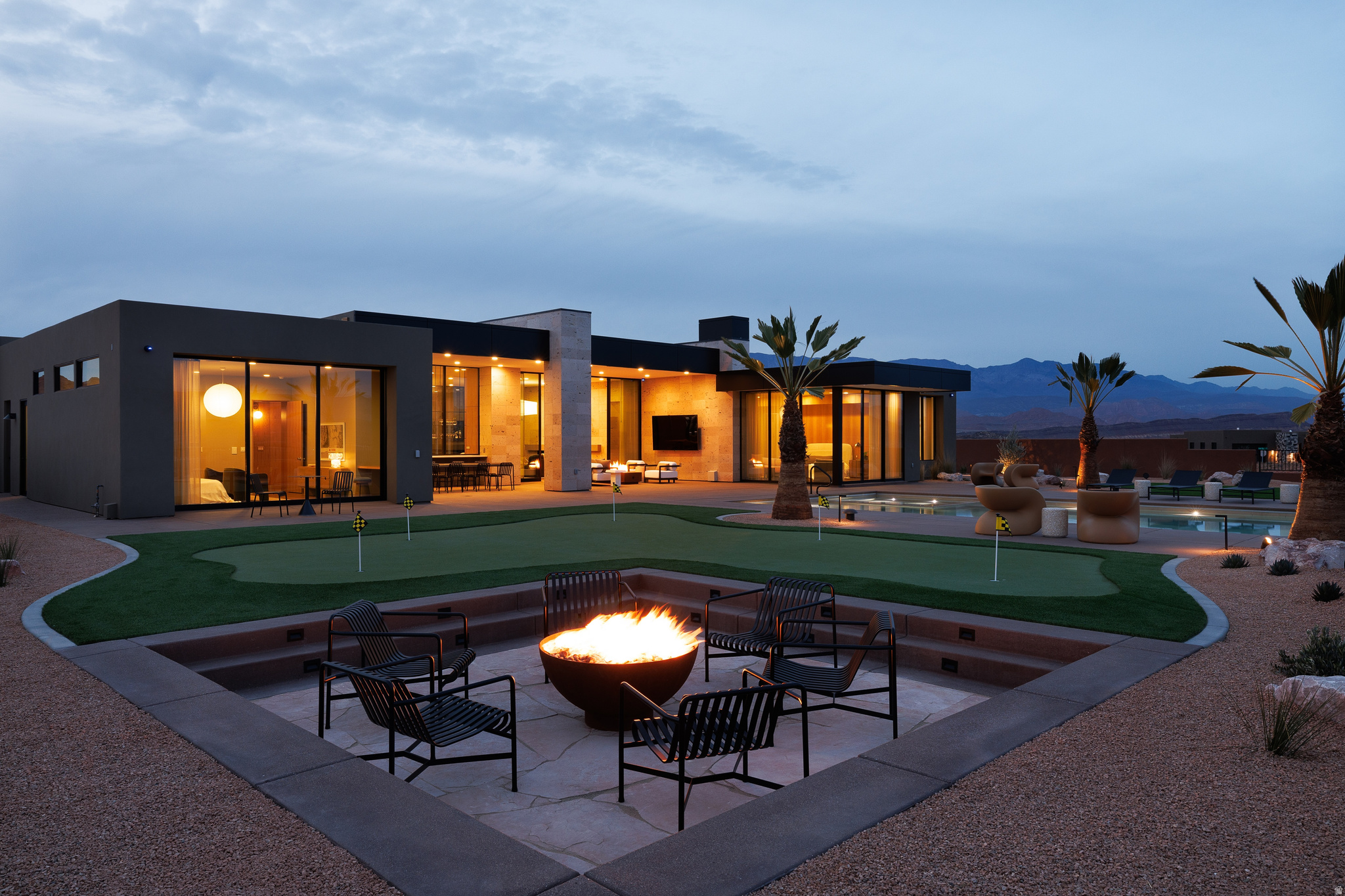 ESTATES AT SAND HOLLOW - Residential