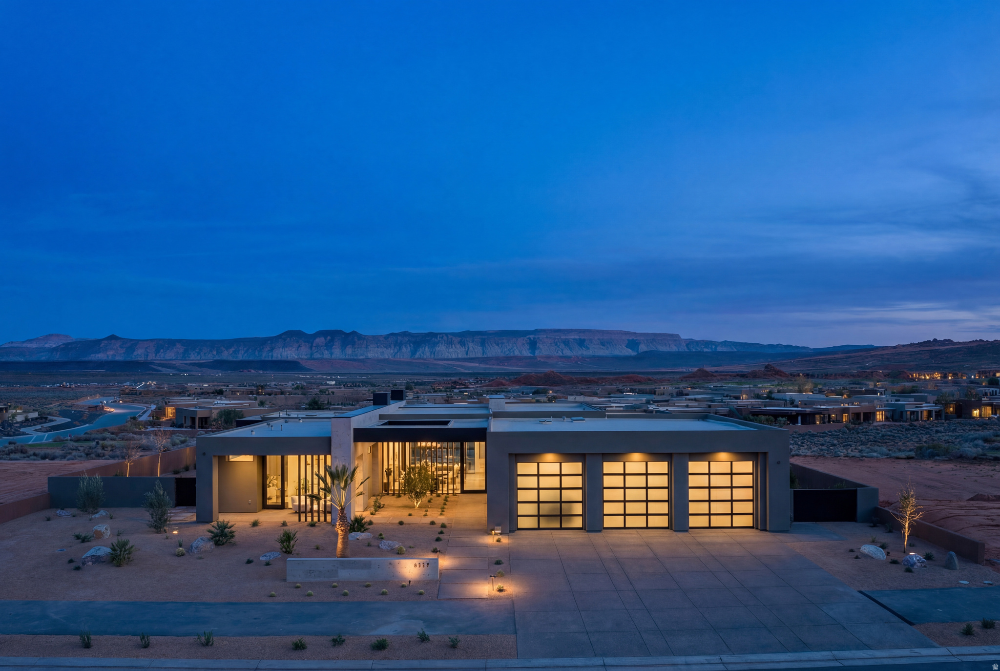 ESTATES AT SAND HOLLOW - Residential