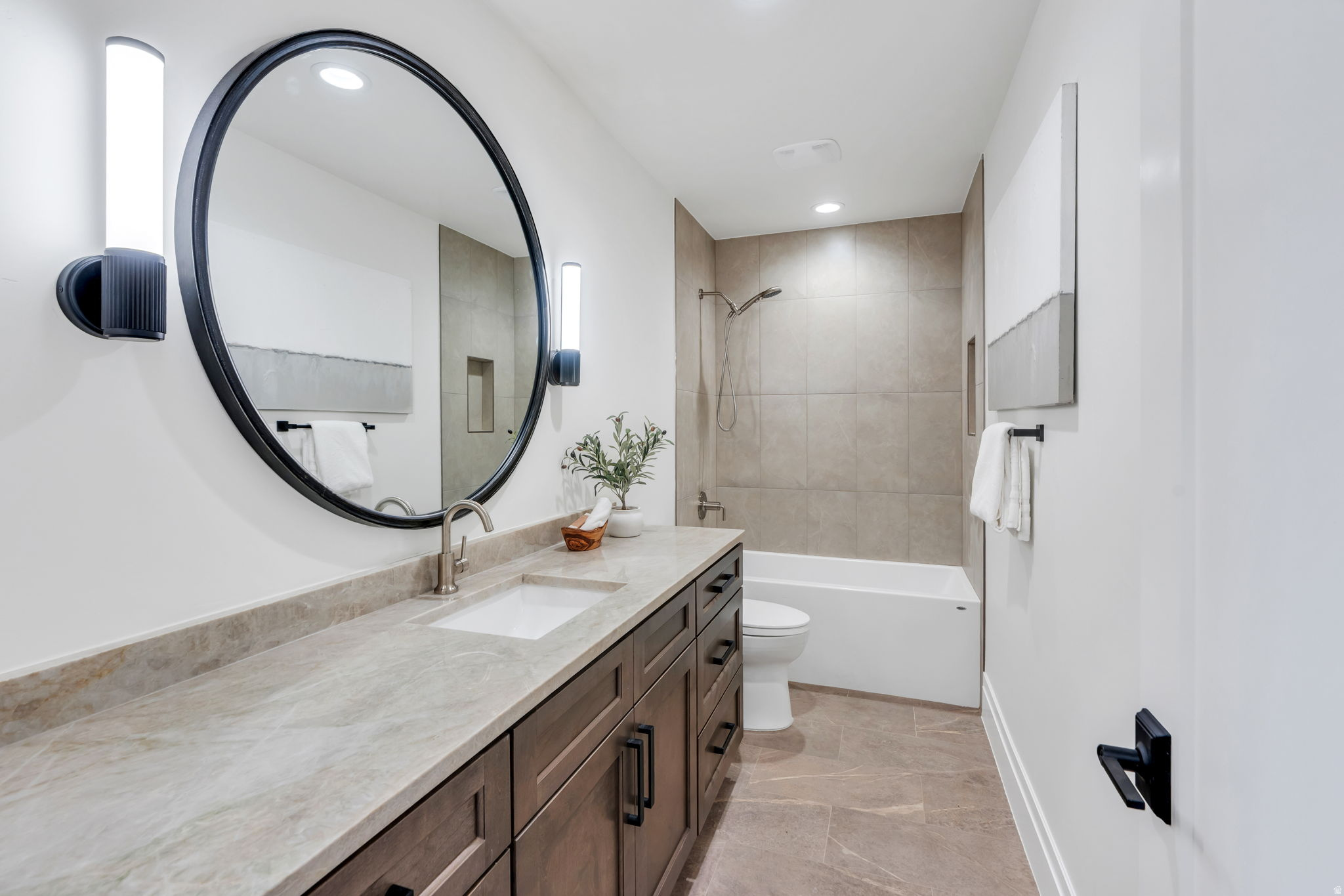 SHERWOOD HILLS - Residential