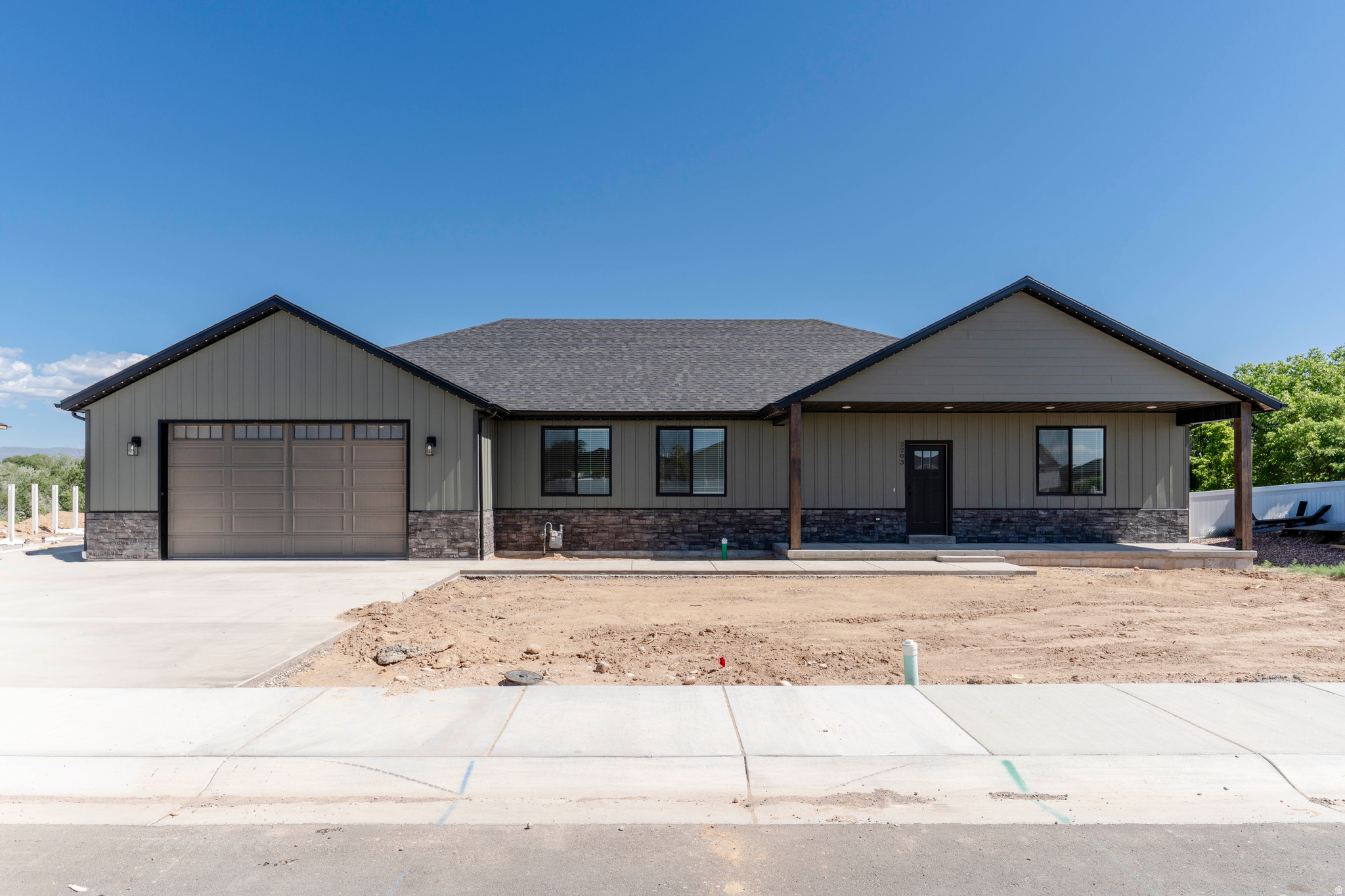 THE FARM - Residential