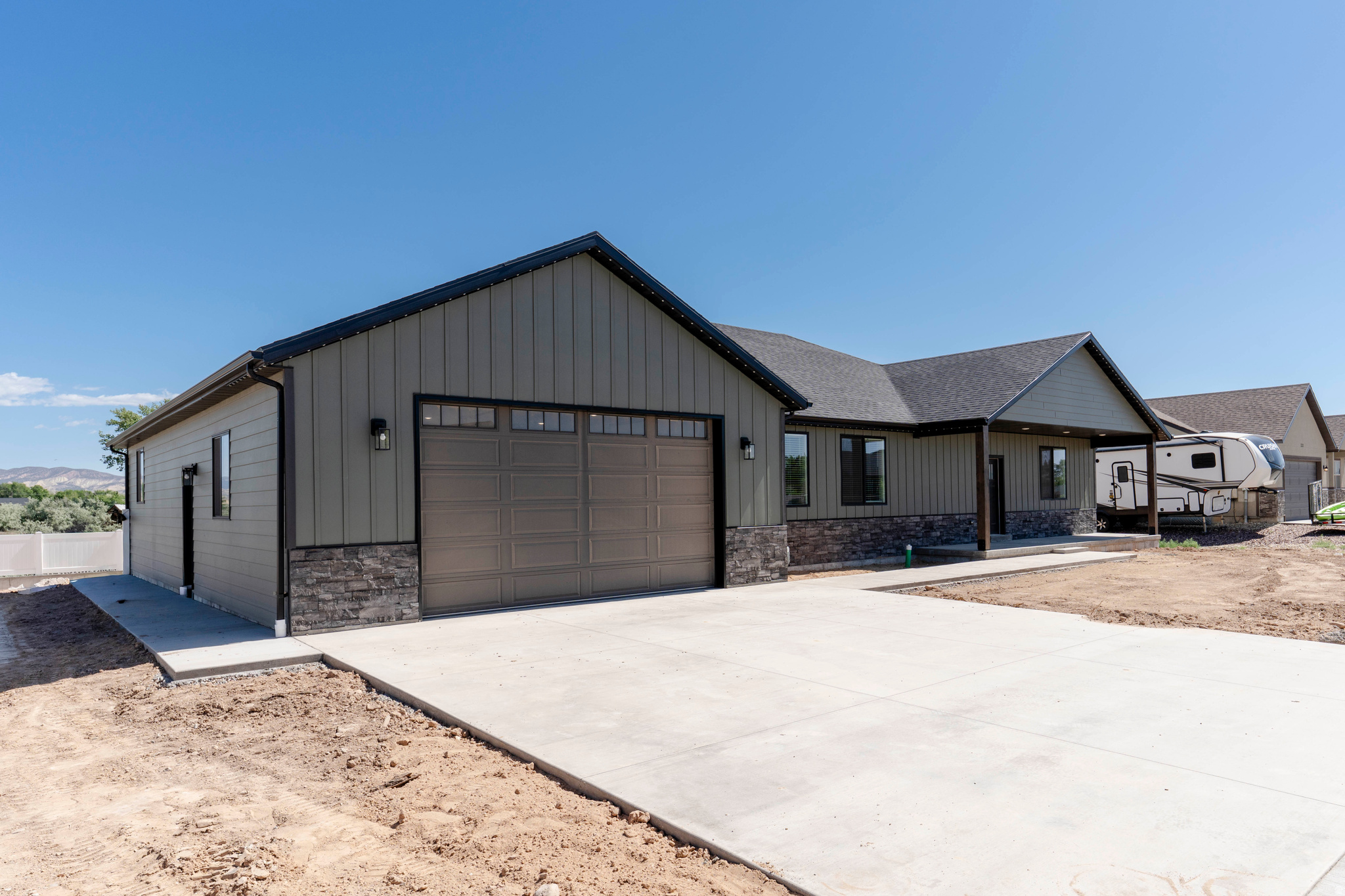 THE FARM - Residential