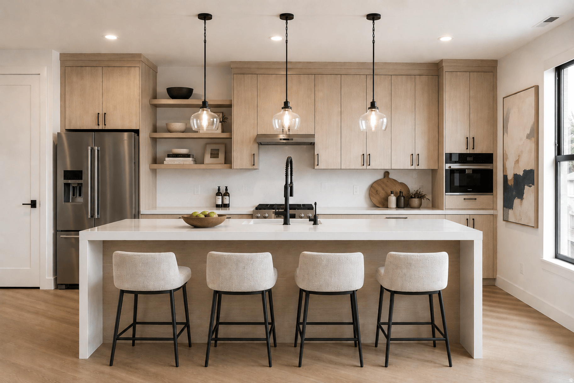 APOLLO SQUARE - Residential