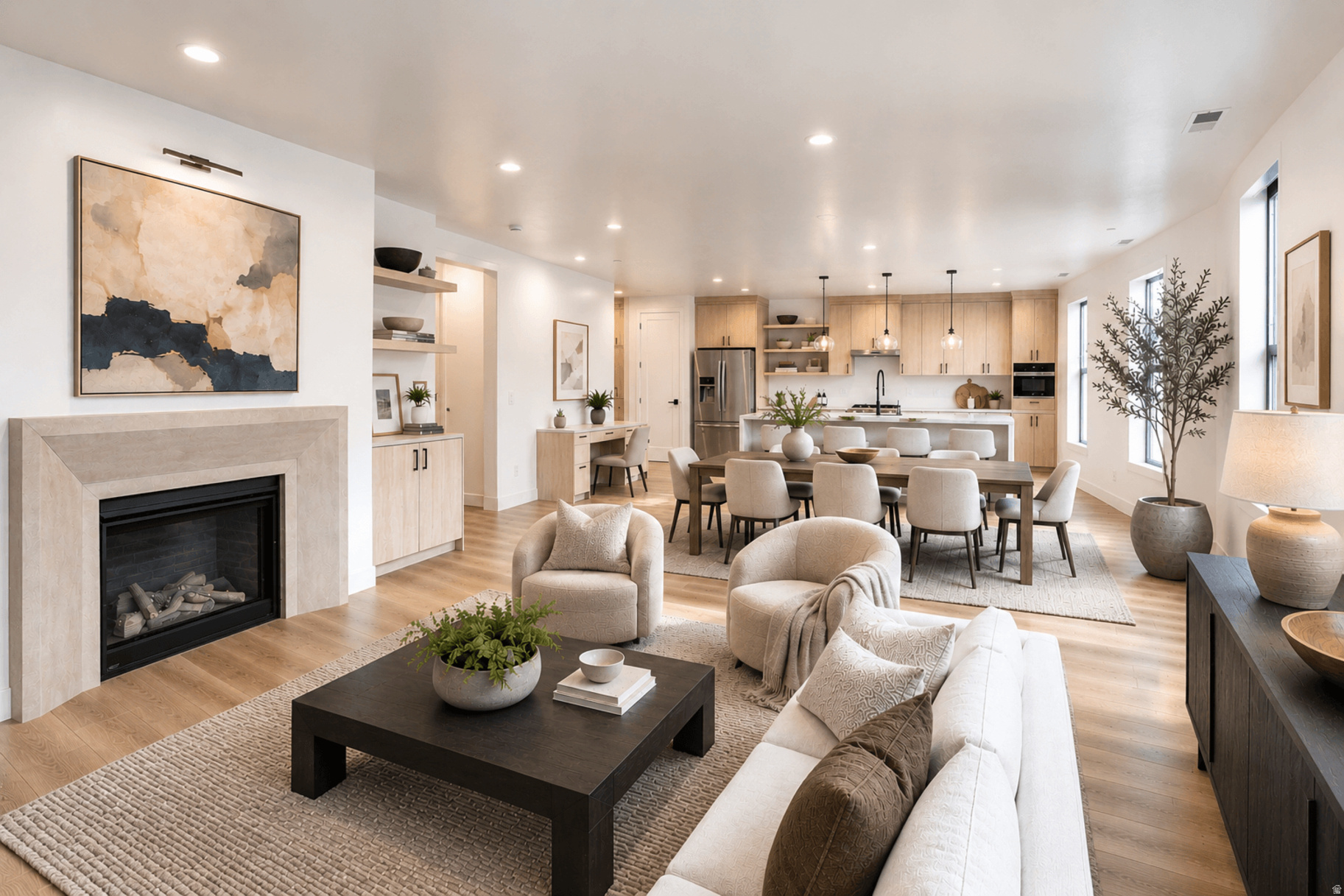 APOLLO SQUARE - Residential