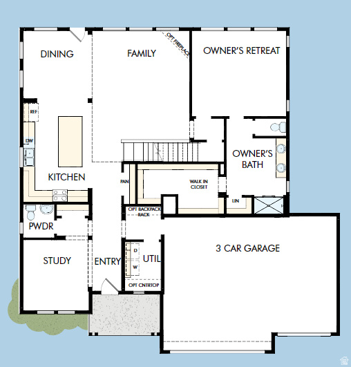 EASTRIDGE PARK - Residential