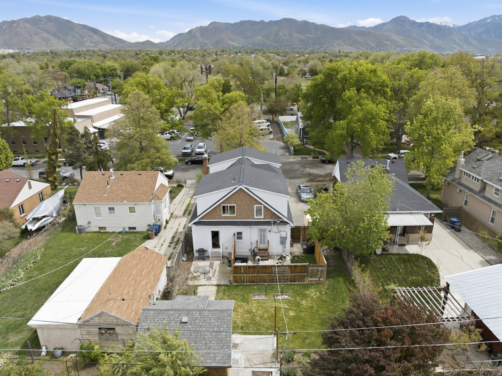 PARK - Residential