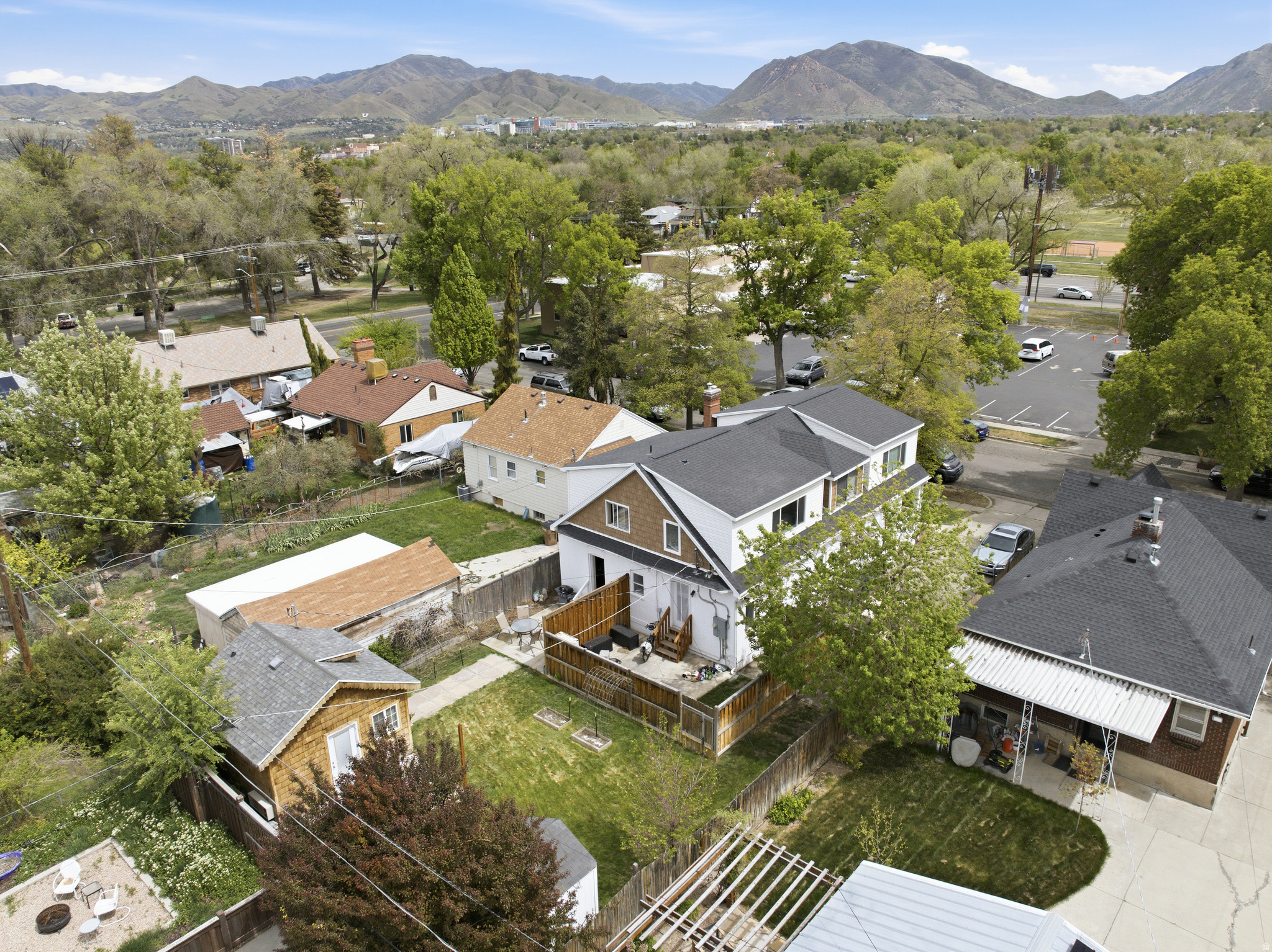 PARK - Residential