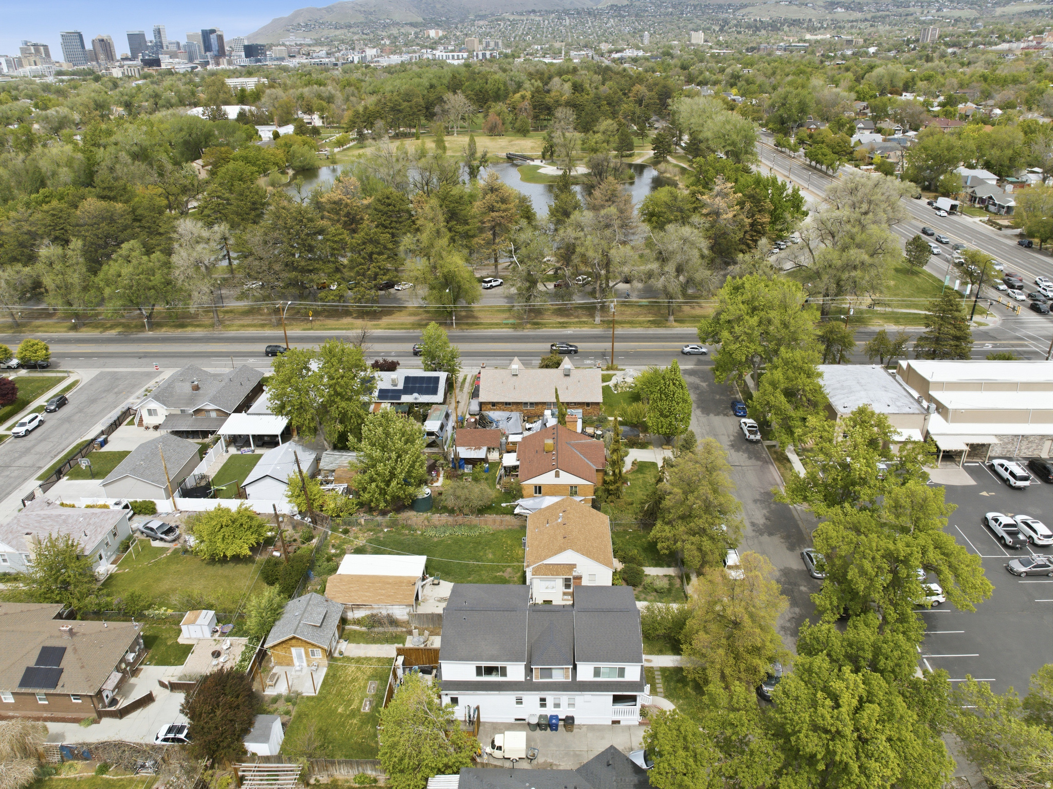 PARK - Residential