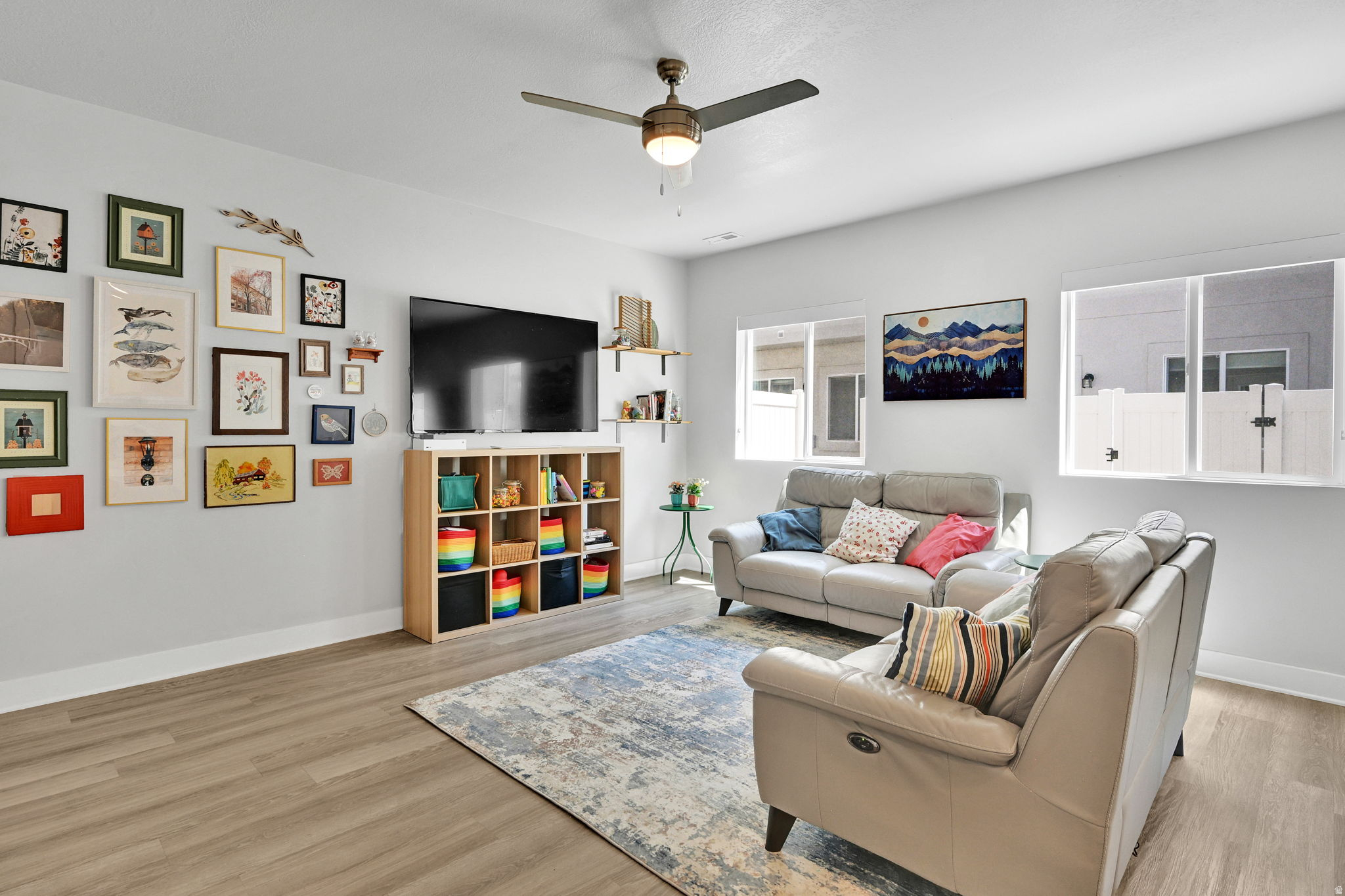 SYCAMORE PLACE - Residential