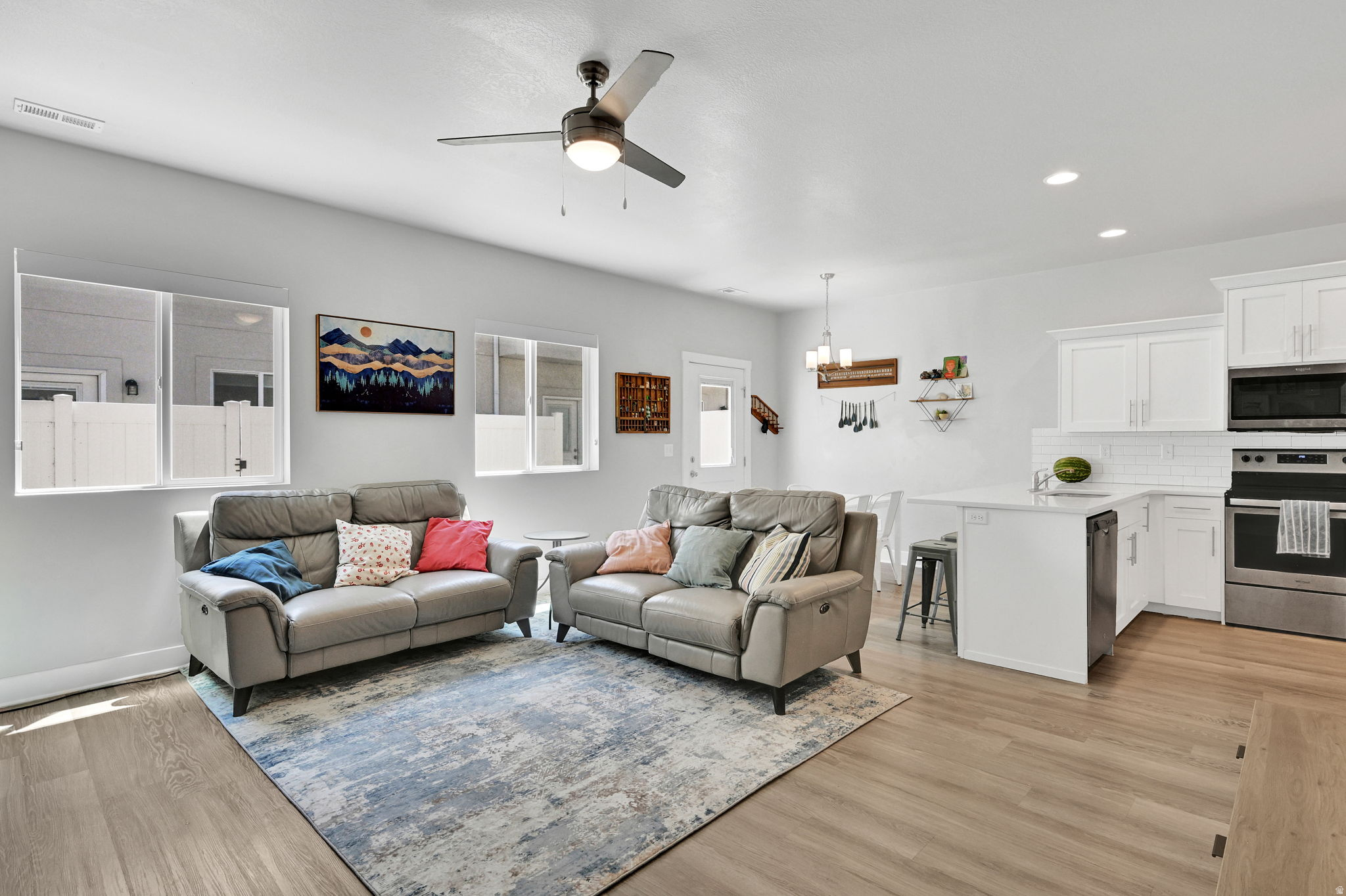 SYCAMORE PLACE - Residential