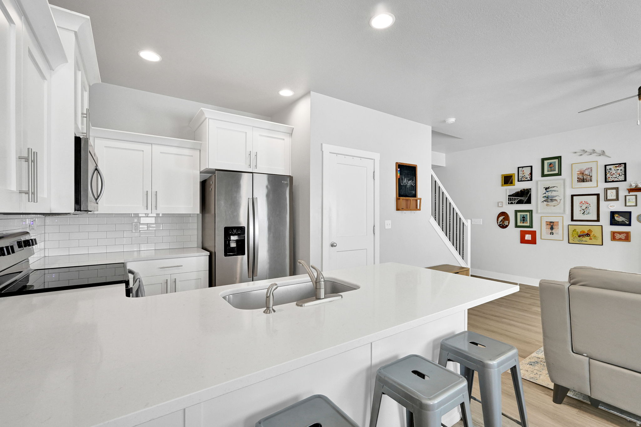 SYCAMORE PLACE - Residential