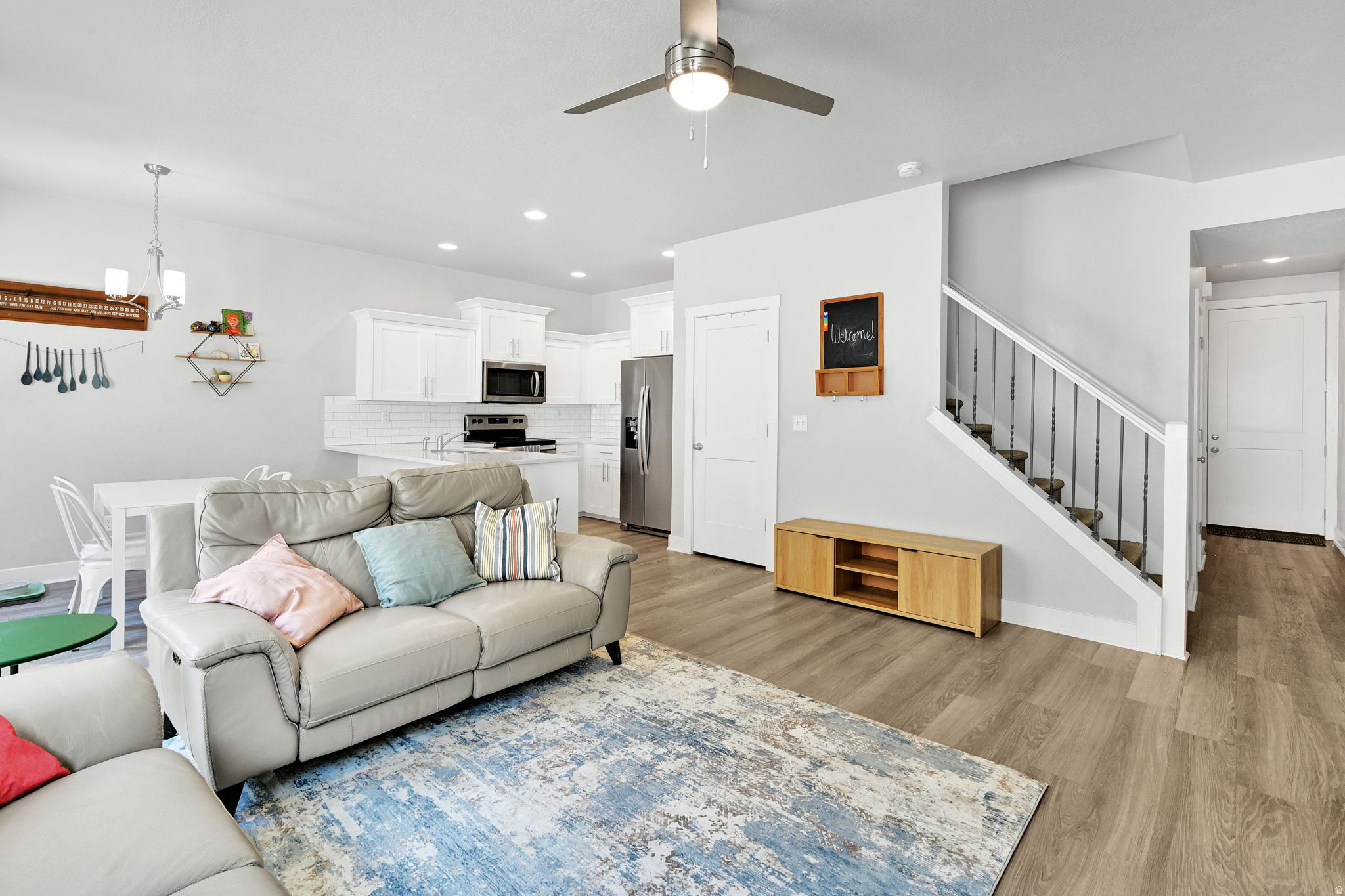 SYCAMORE PLACE - Residential