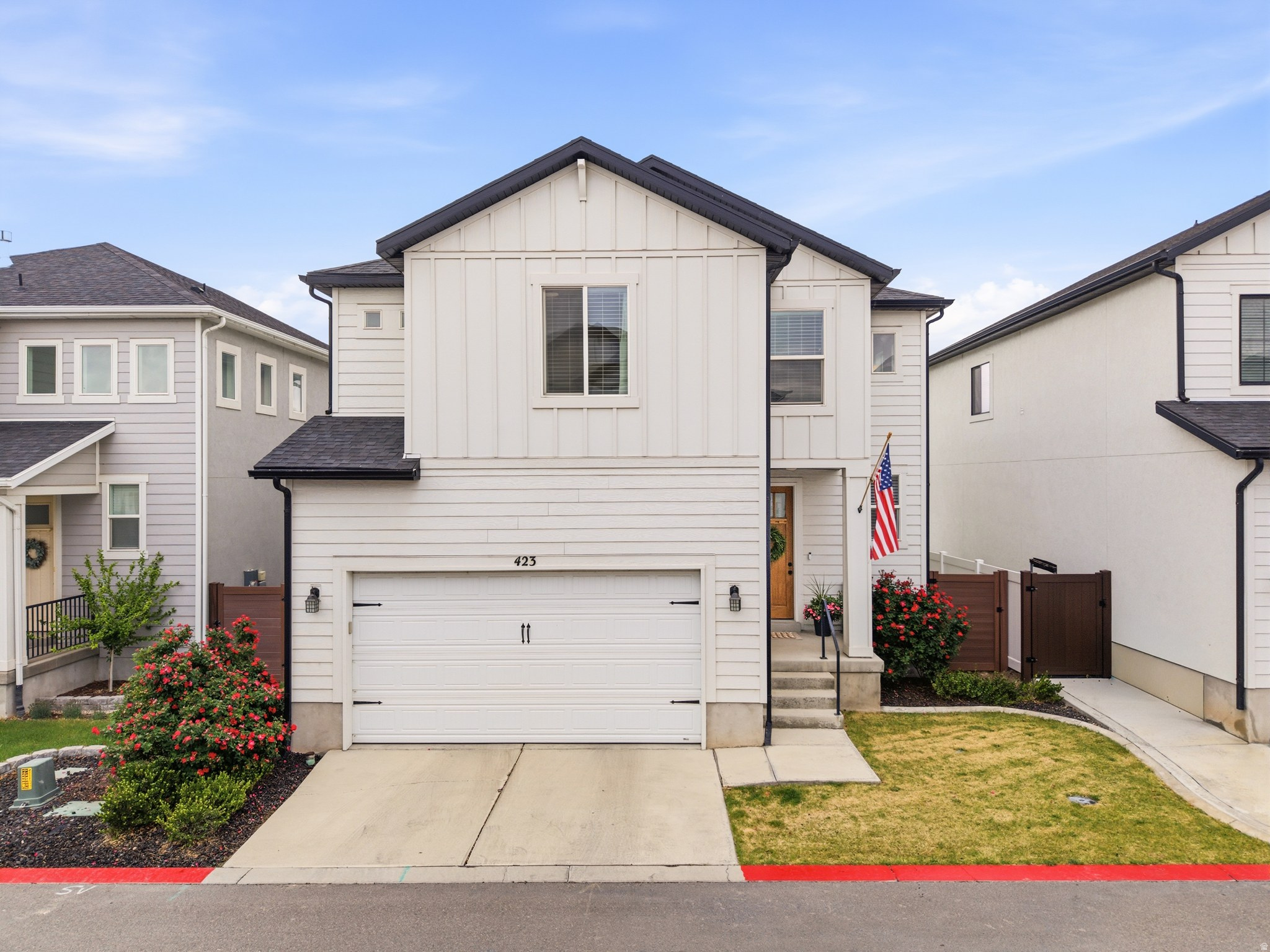 WINDSOR - Residential