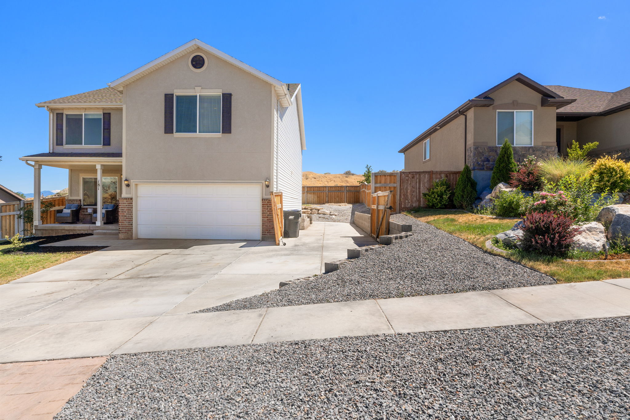 THE VILLAGES OF HAWKS LANDING - Residential