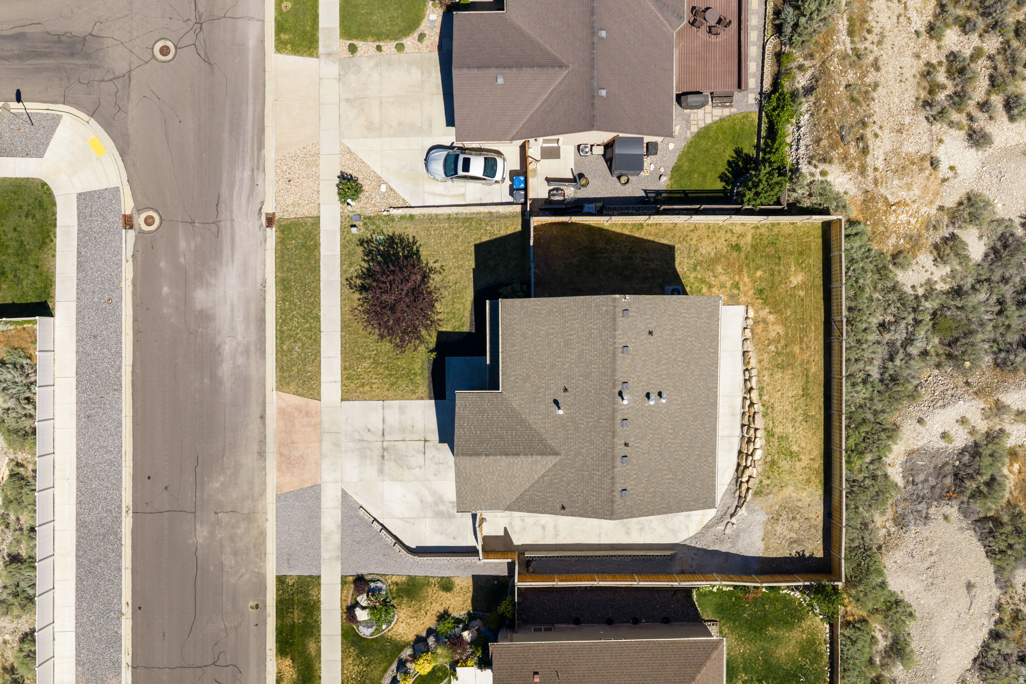 THE VILLAGES OF HAWKS LANDING - Residential