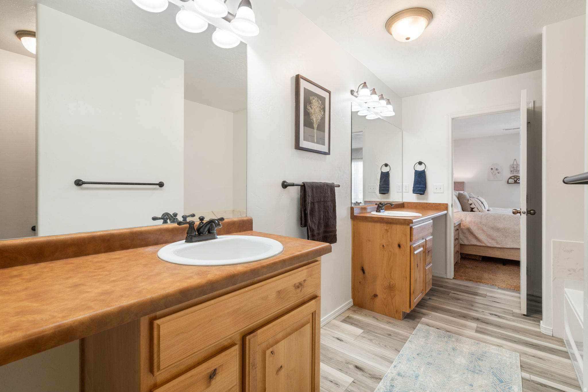 THE VILLAGES OF HAWKS LANDING - Residential