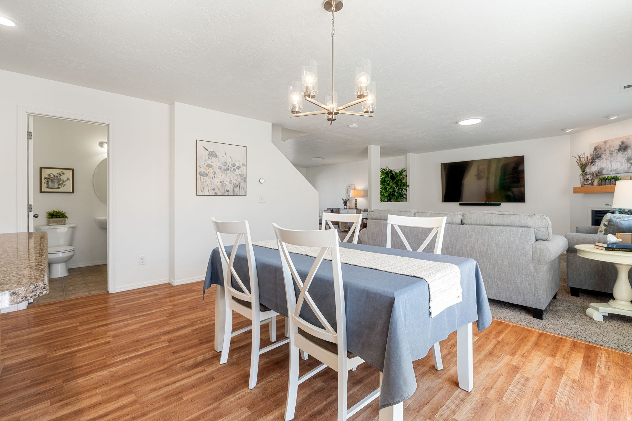 THE VILLAGES OF HAWKS LANDING - Residential