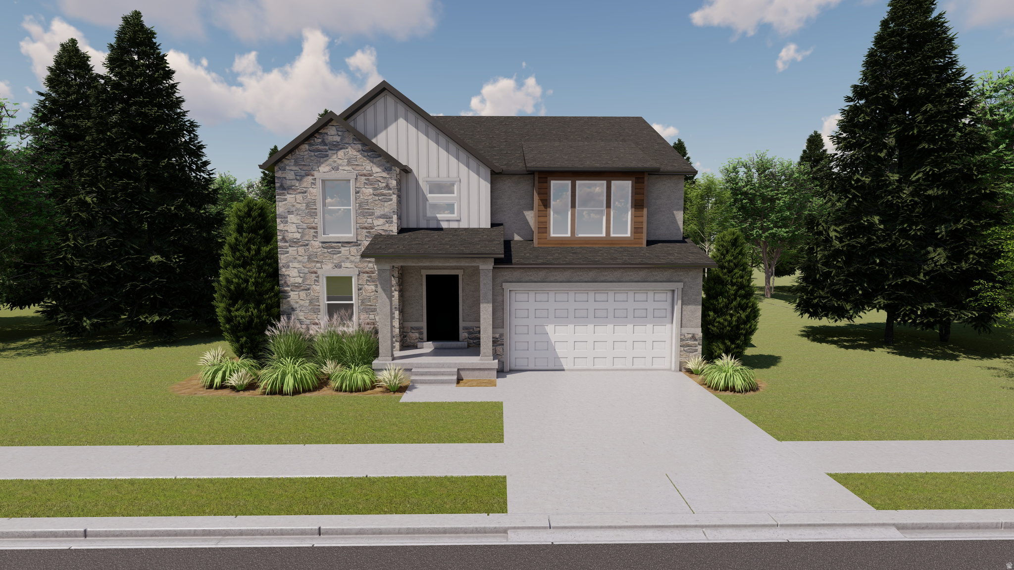 HARMONY RIDGE - Residential