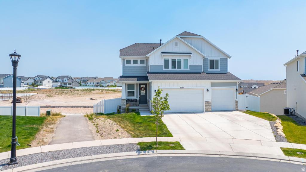 SPRING RUN - Residential