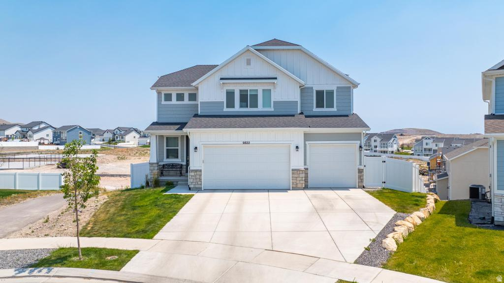SPRING RUN - Residential