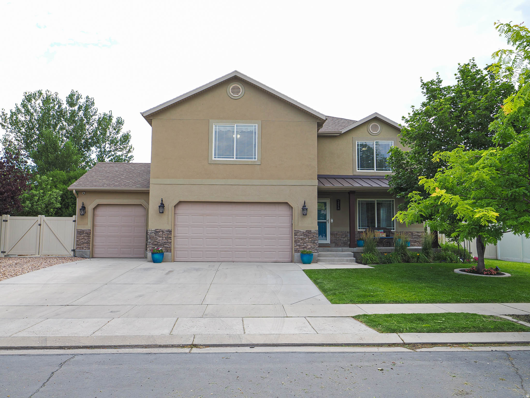 OVERLAND TRAILS PHASE III-A - Residential