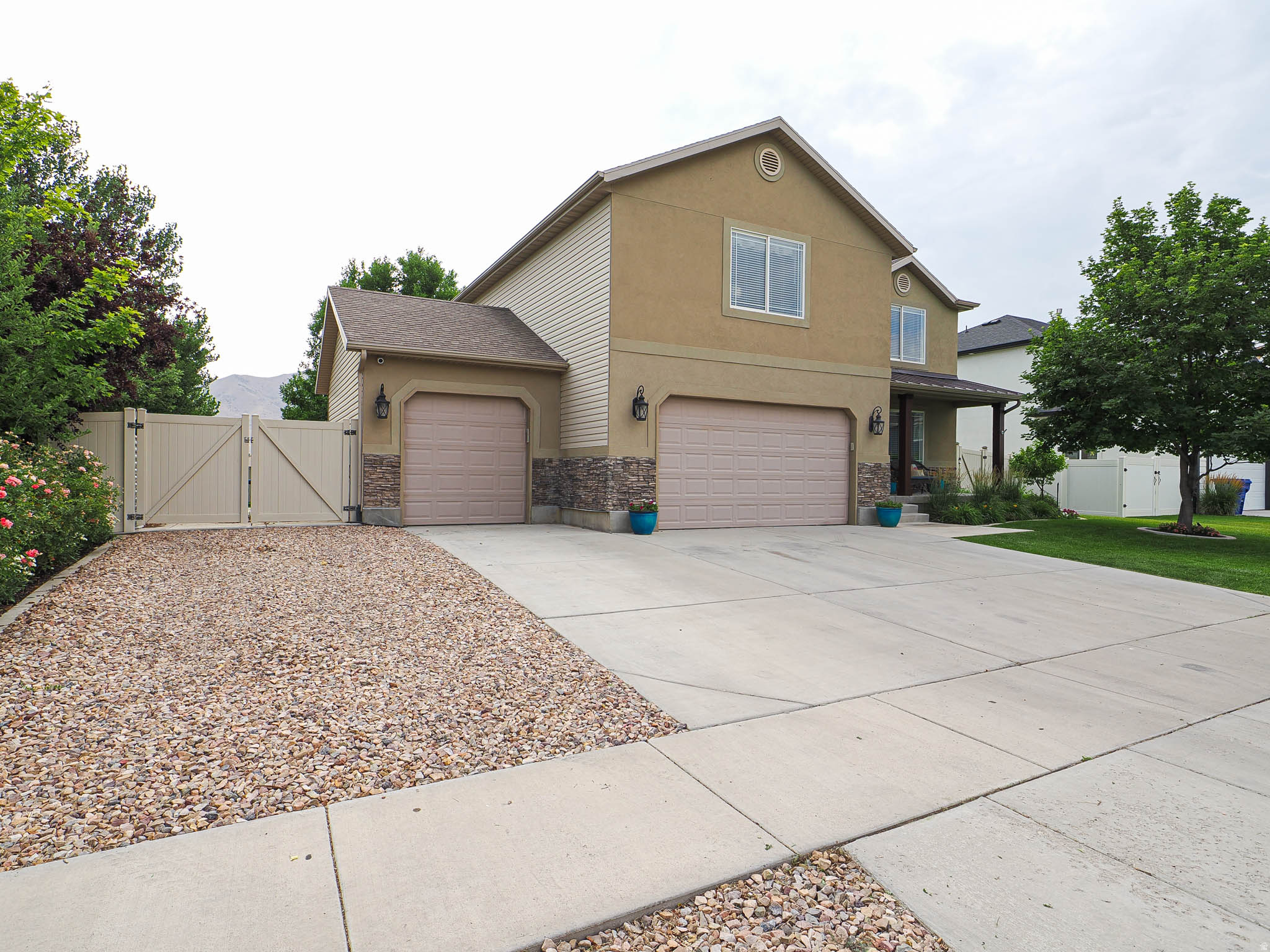 OVERLAND TRAILS PHASE III-A - Residential