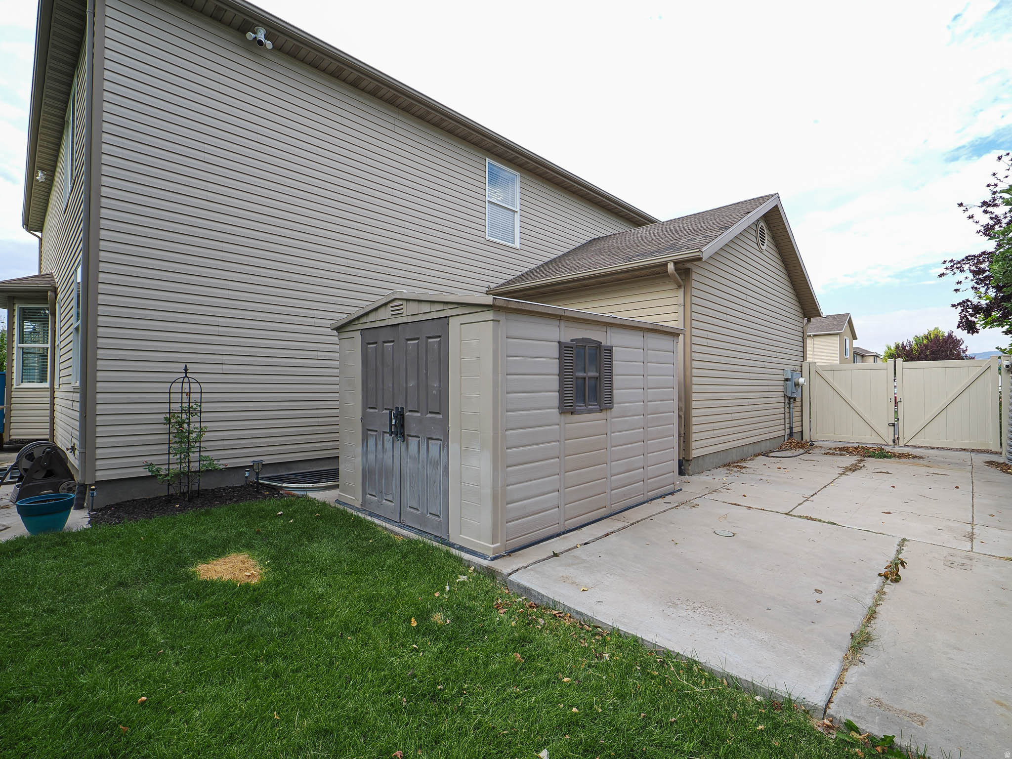 OVERLAND TRAILS PHASE III-A - Residential
