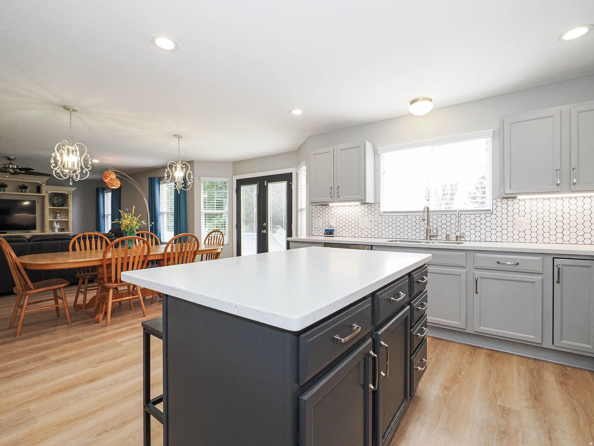 OVERLAND TRAILS PHASE III-A - Residential